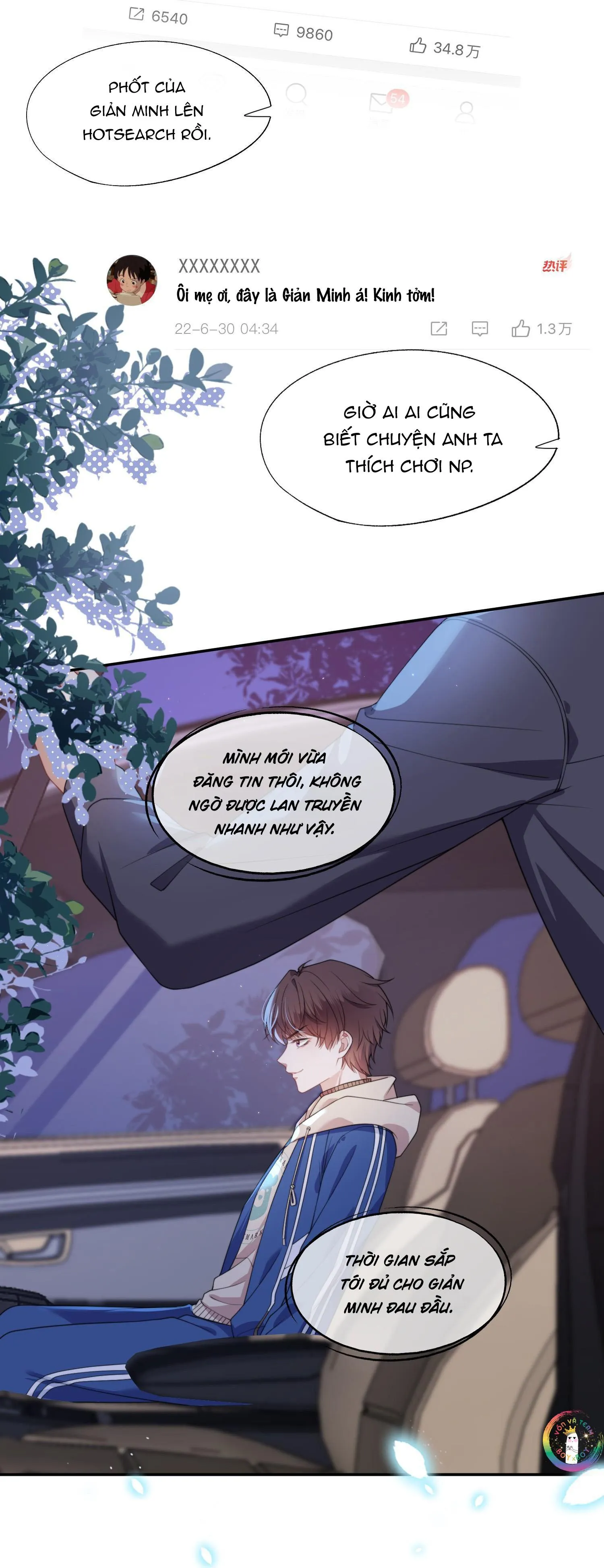 (END) Gài Bẫy Ác Khuyển Chapter 9 Trang 10