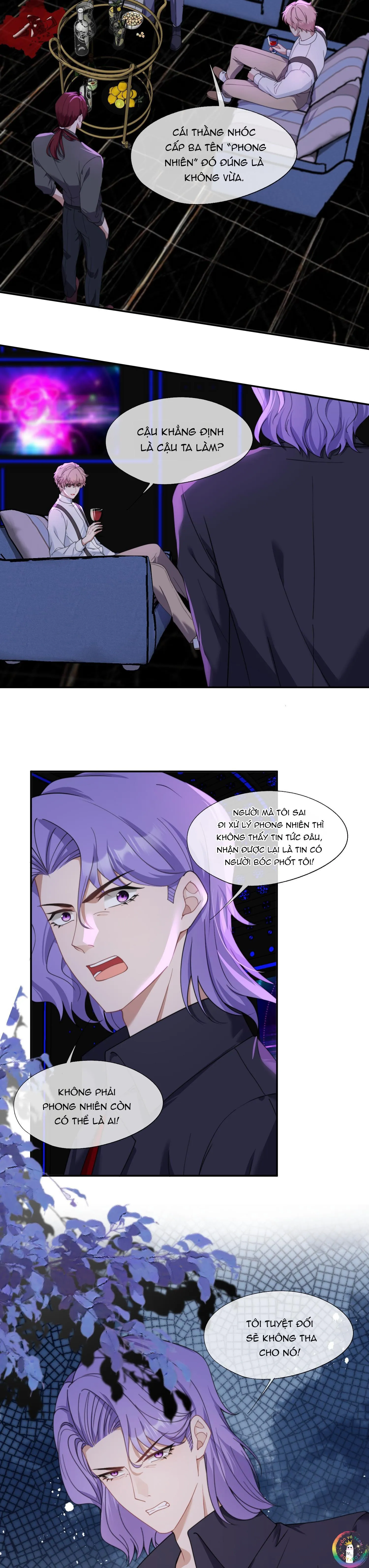 (END) Gài Bẫy Ác Khuyển Chapter 9 Trang 12