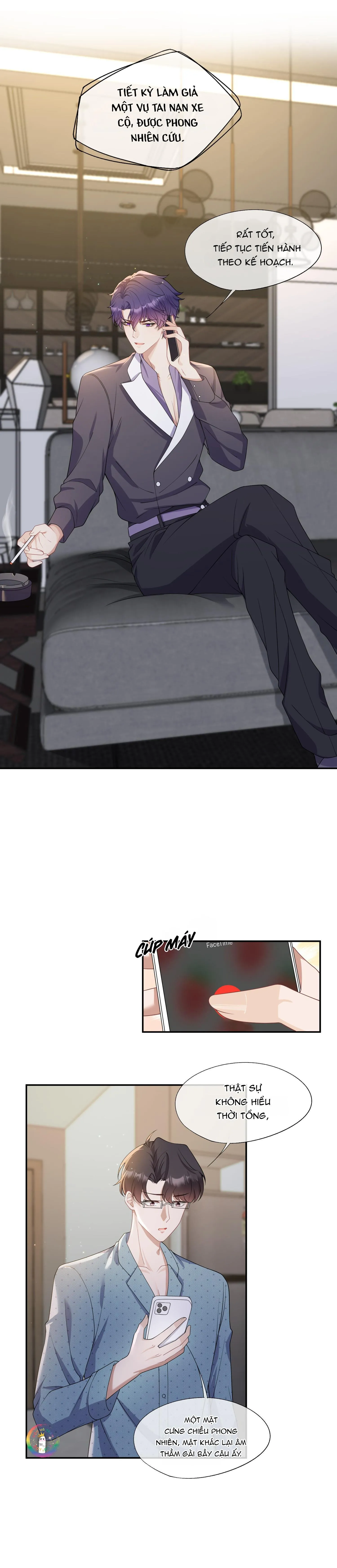 (END) Gài Bẫy Ác Khuyển Chapter 9 Trang 16