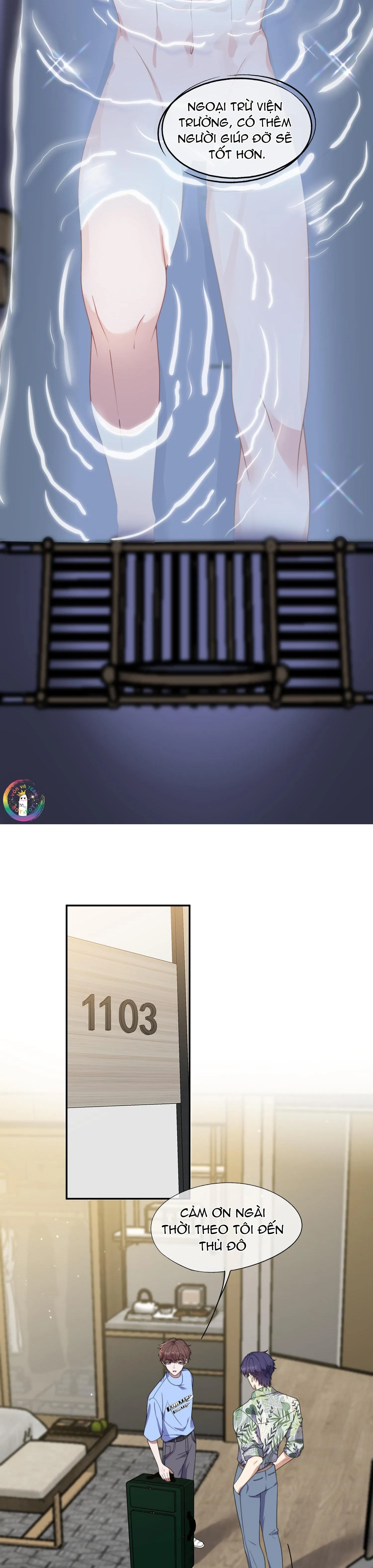 (END) Gài Bẫy Ác Khuyển Chapter 10 Trang 6