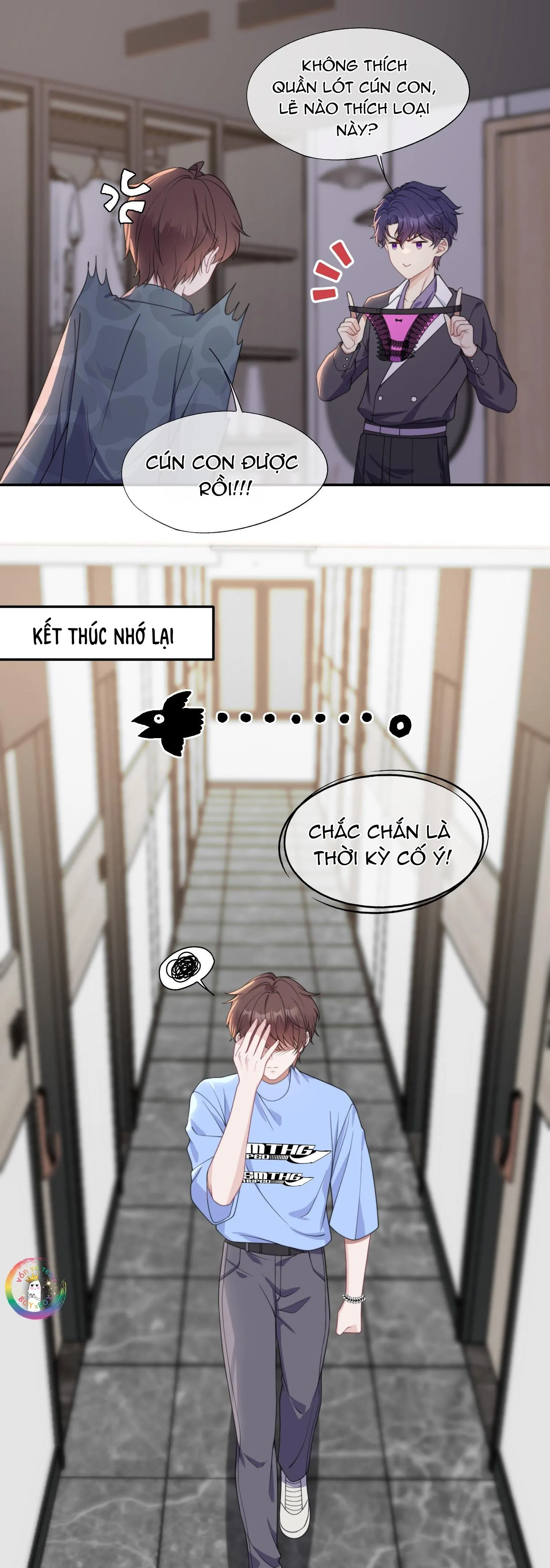 (END) Gài Bẫy Ác Khuyển Chapter 10 Trang 11