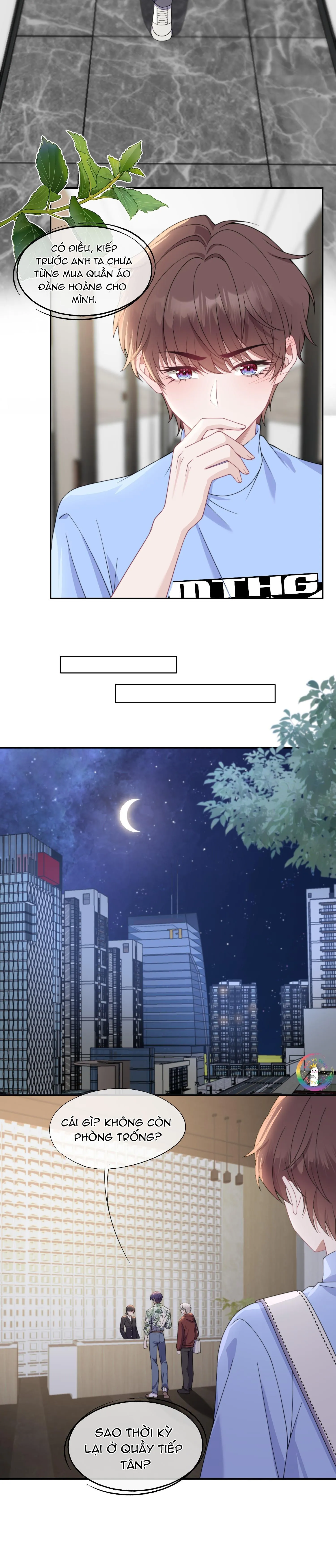 (END) Gài Bẫy Ác Khuyển Chapter 10 Trang 12