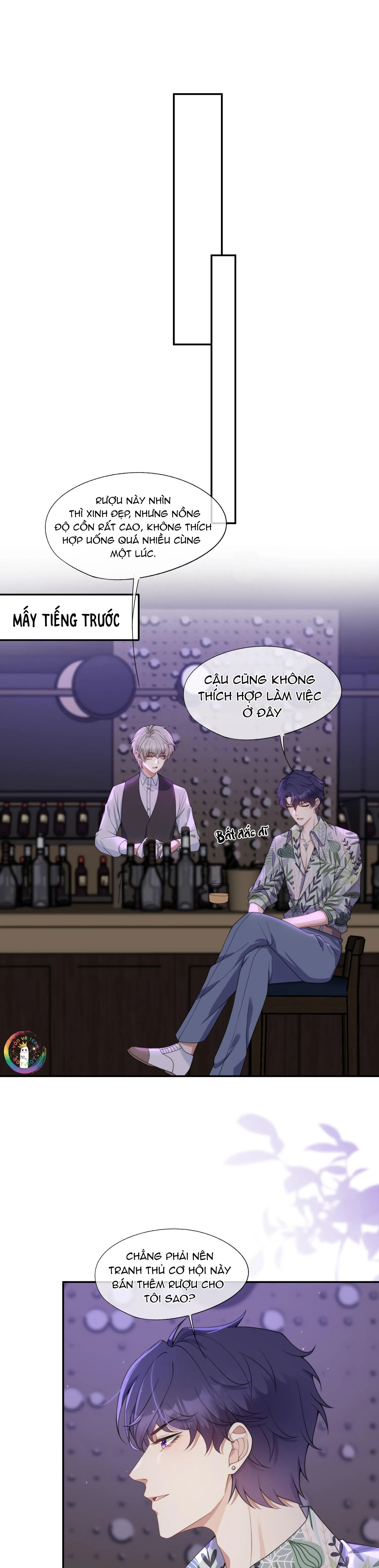 (END) Gài Bẫy Ác Khuyển Chapter 10 Trang 14