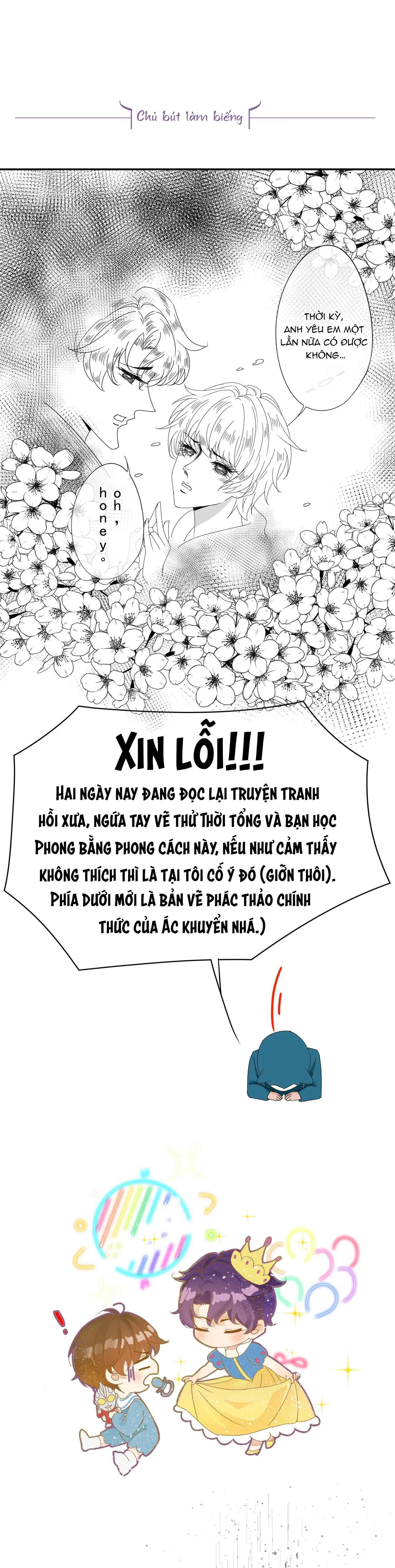 (END) Gài Bẫy Ác Khuyển Chapter 10 Trang 18