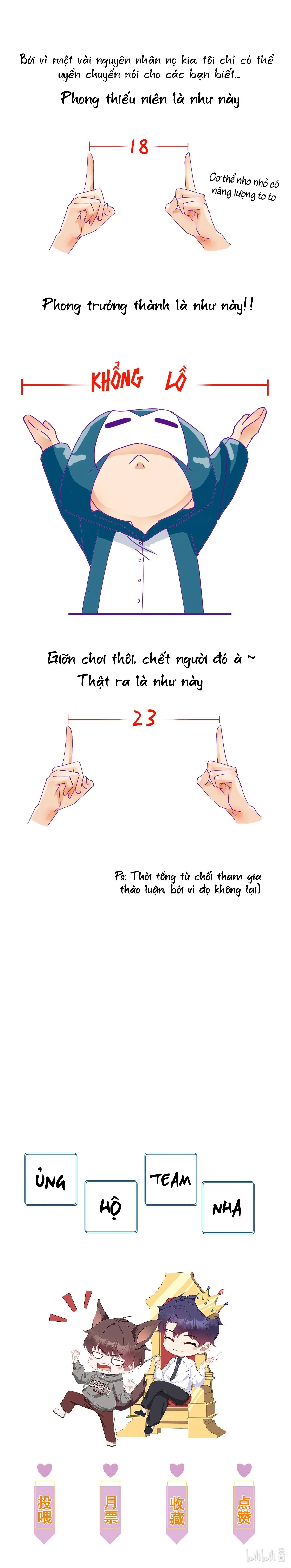 (END) Gài Bẫy Ác Khuyển Chapter 10 Trang 20