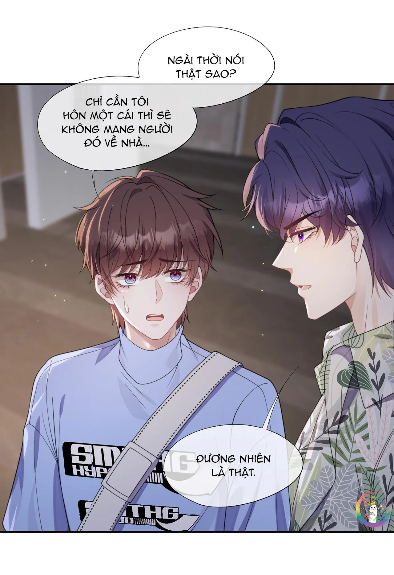 (END) Gài Bẫy Ác Khuyển Chapter 11 Trang 3