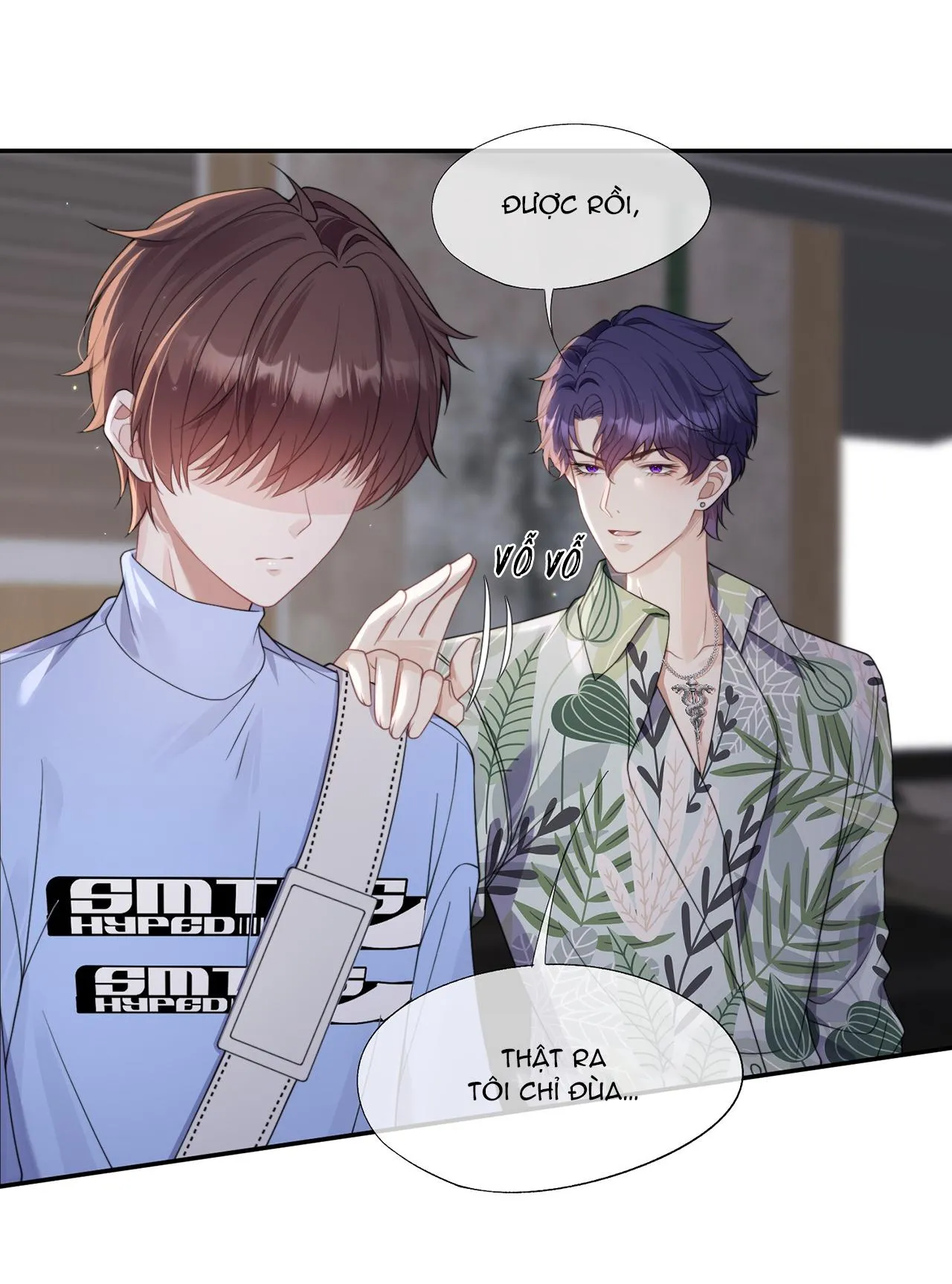 (END) Gài Bẫy Ác Khuyển Chapter 11 Trang 5