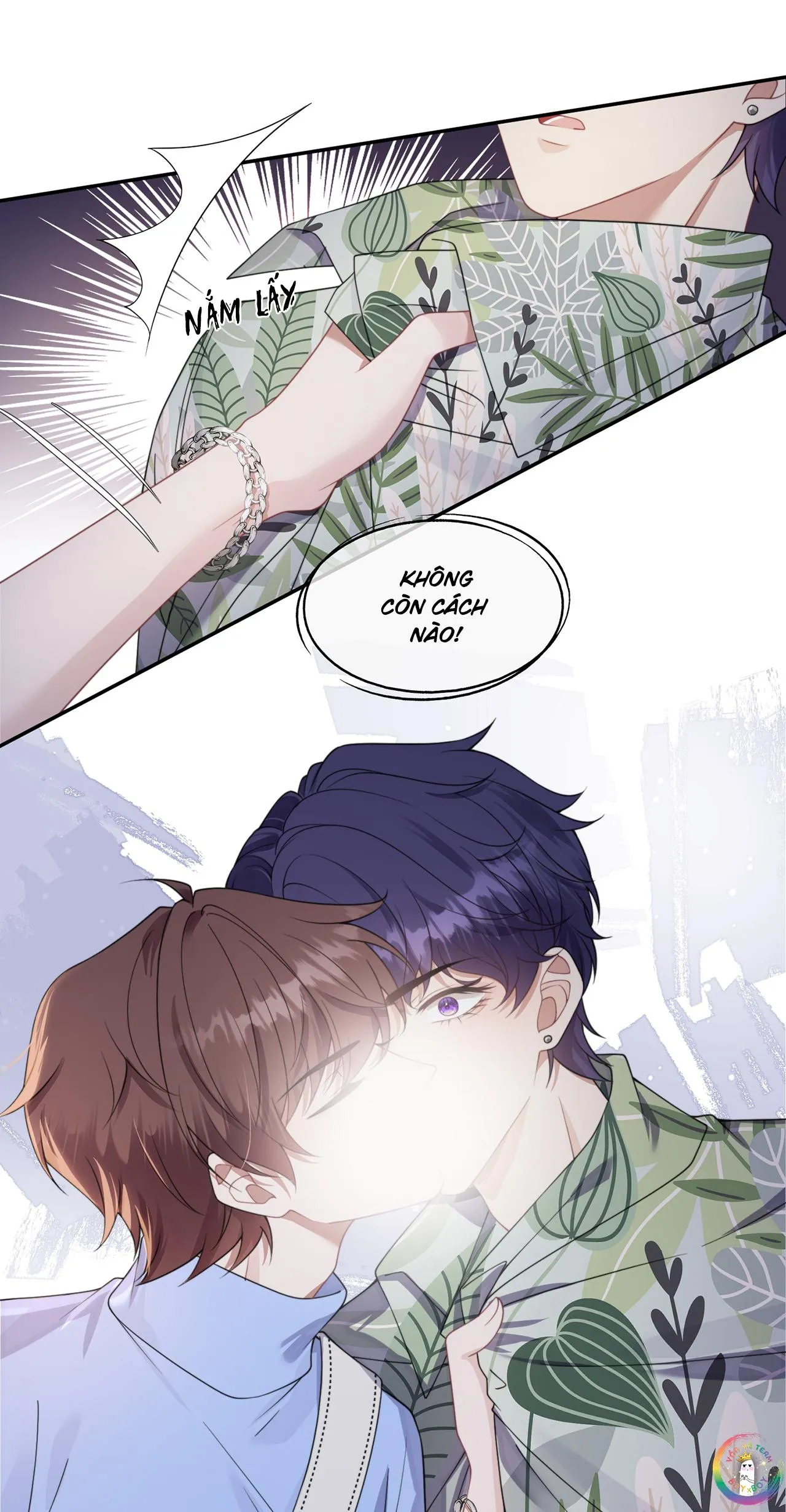 (END) Gài Bẫy Ác Khuyển Chapter 11 Trang 6