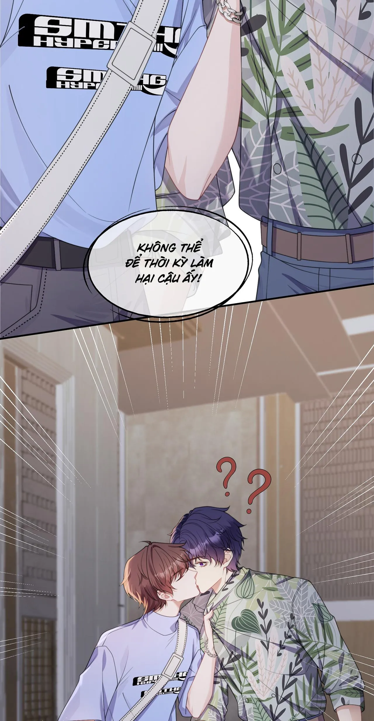 (END) Gài Bẫy Ác Khuyển Chapter 11 Trang 7