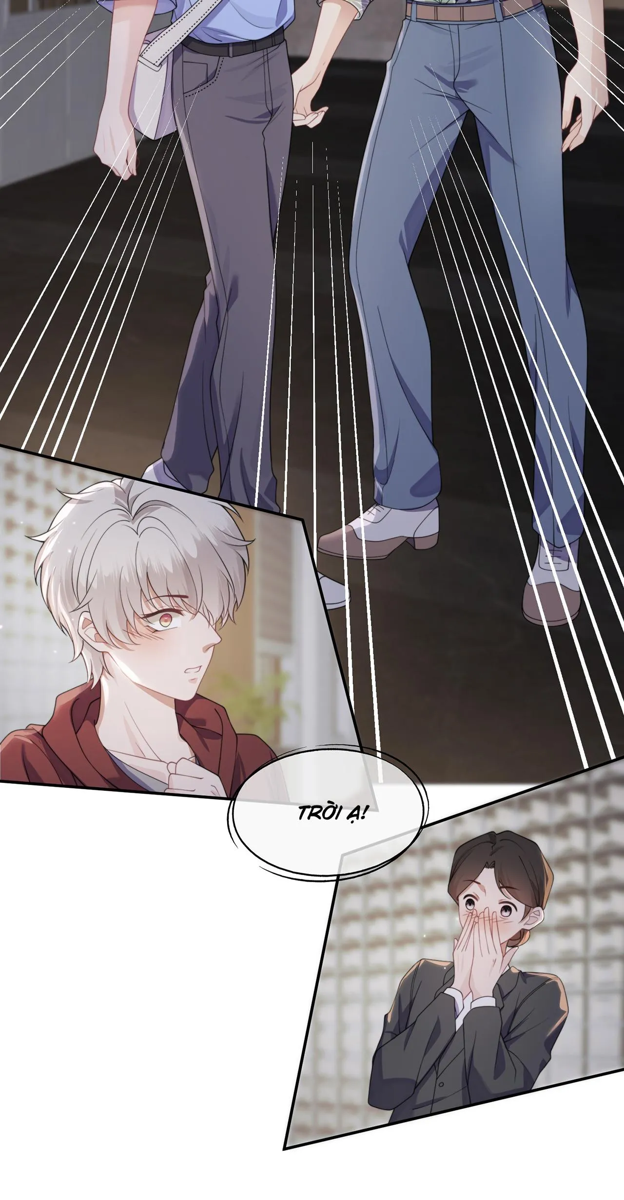 (END) Gài Bẫy Ác Khuyển Chapter 11 Trang 8