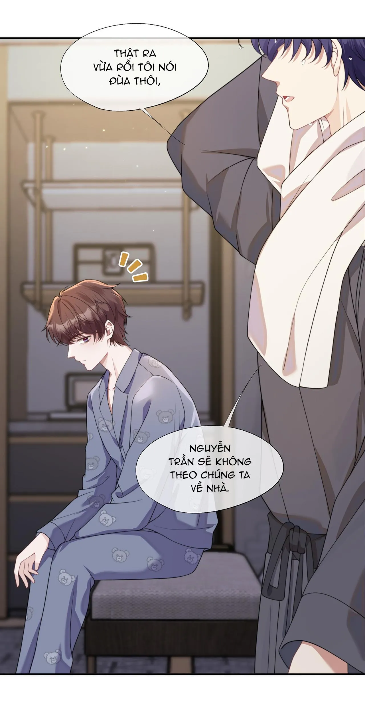 (END) Gài Bẫy Ác Khuyển Chapter 11 Trang 12