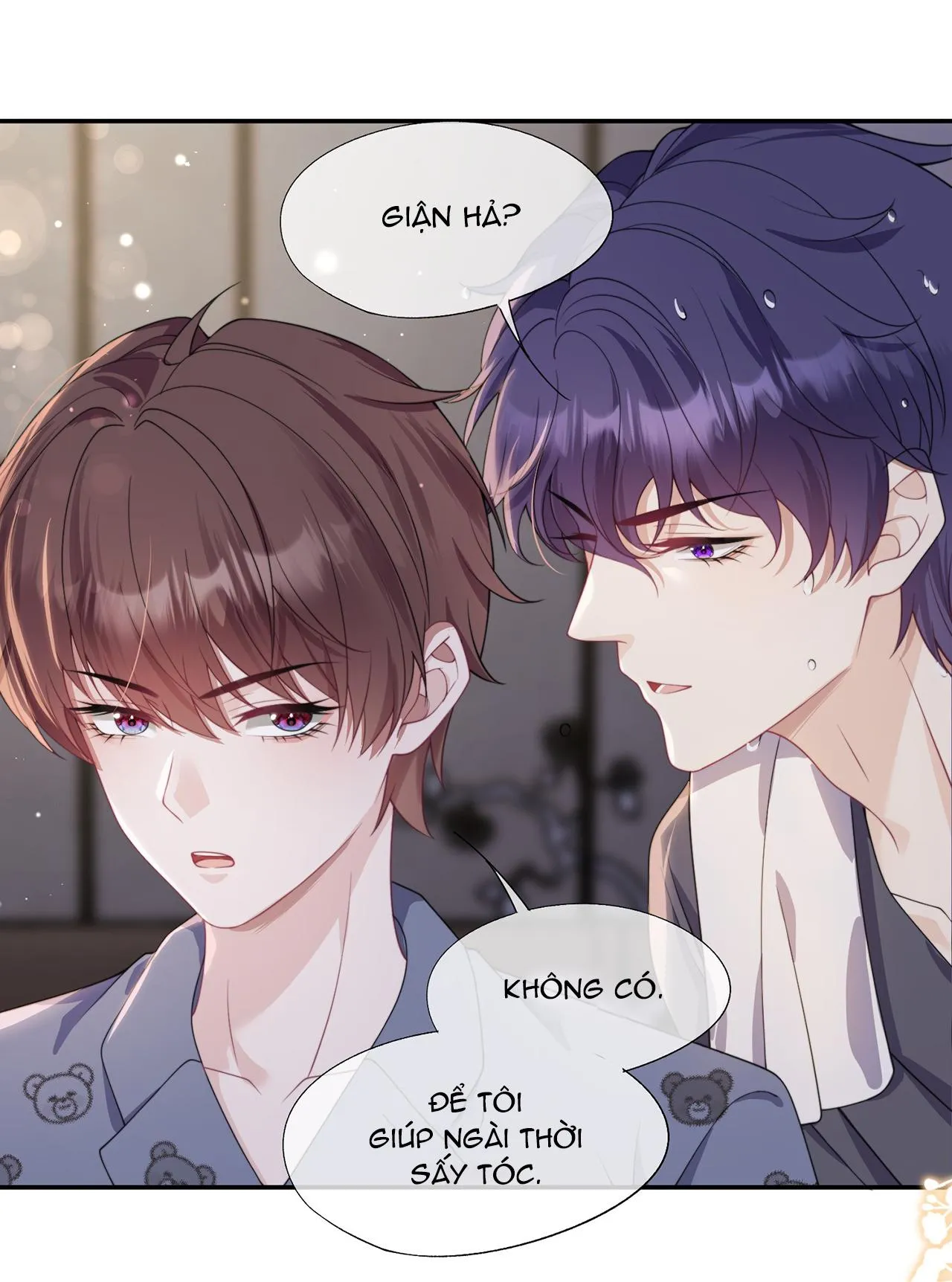 (END) Gài Bẫy Ác Khuyển Chapter 11 Trang 13