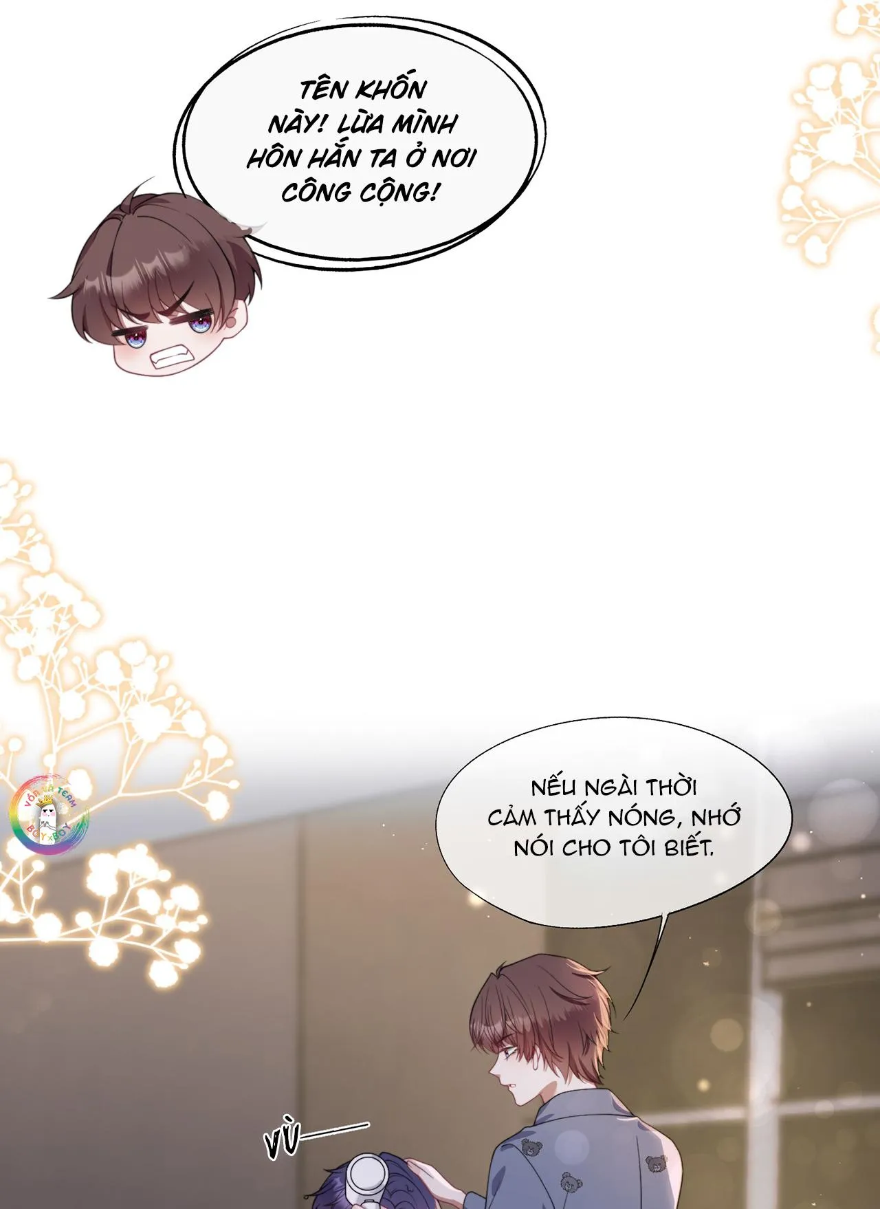 (END) Gài Bẫy Ác Khuyển Chapter 11 Trang 14