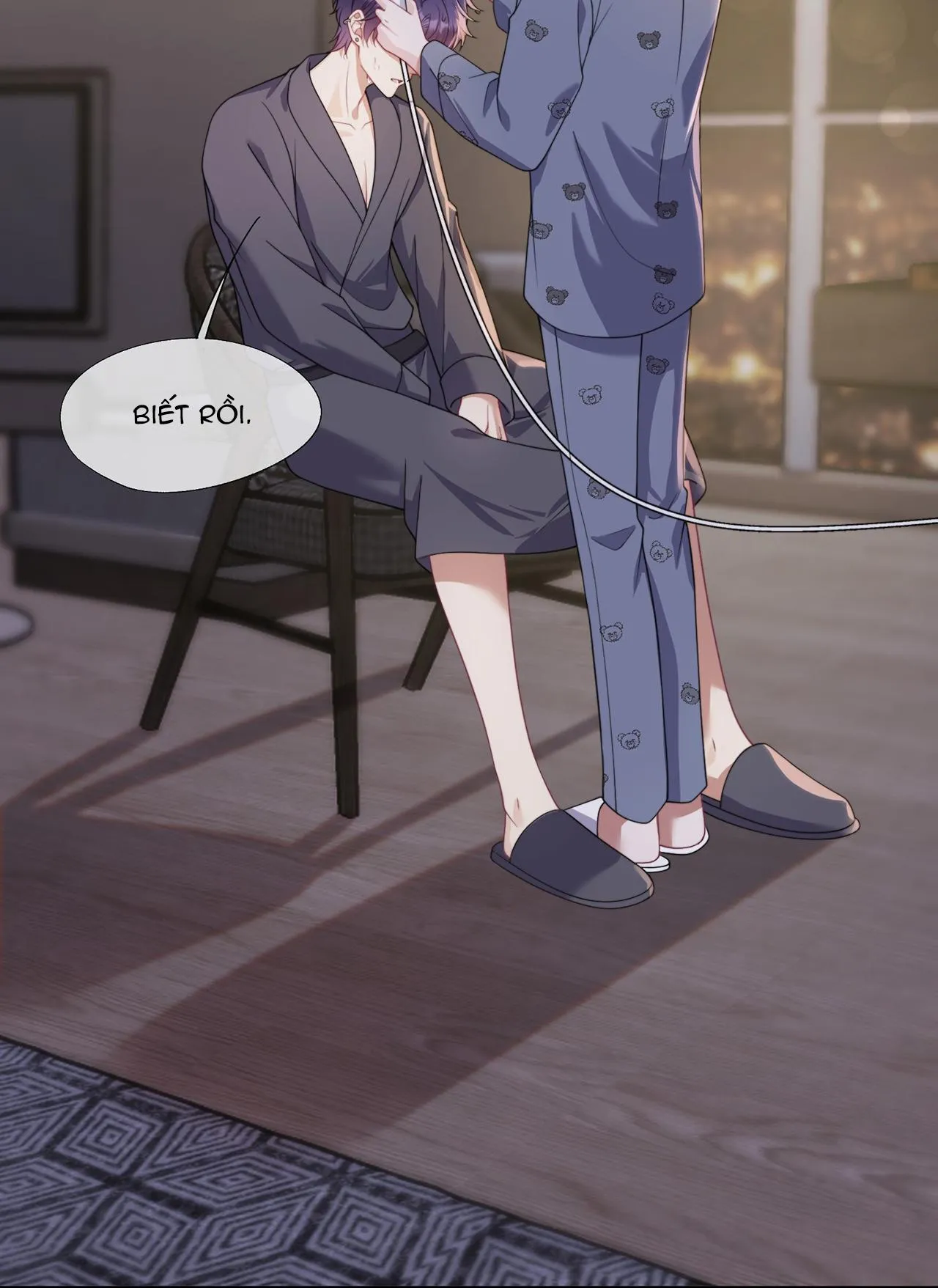 (END) Gài Bẫy Ác Khuyển Chapter 11 Trang 15