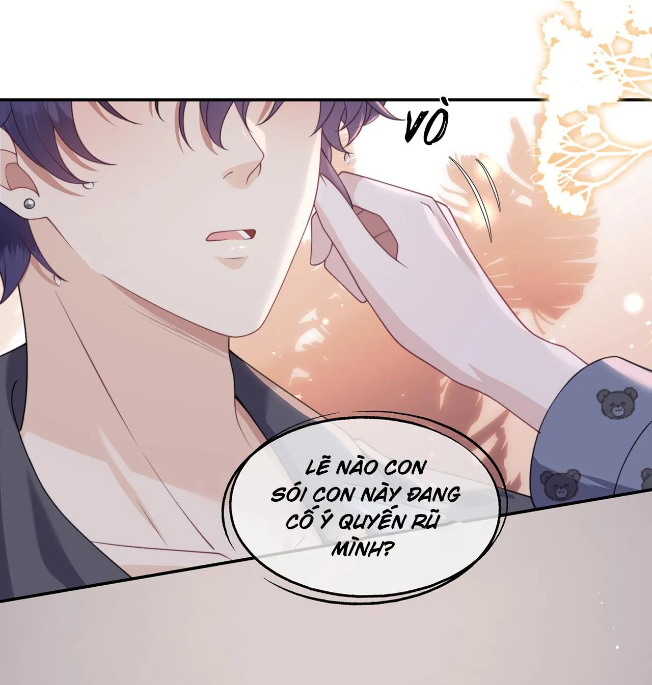 (END) Gài Bẫy Ác Khuyển Chapter 11 Trang 17