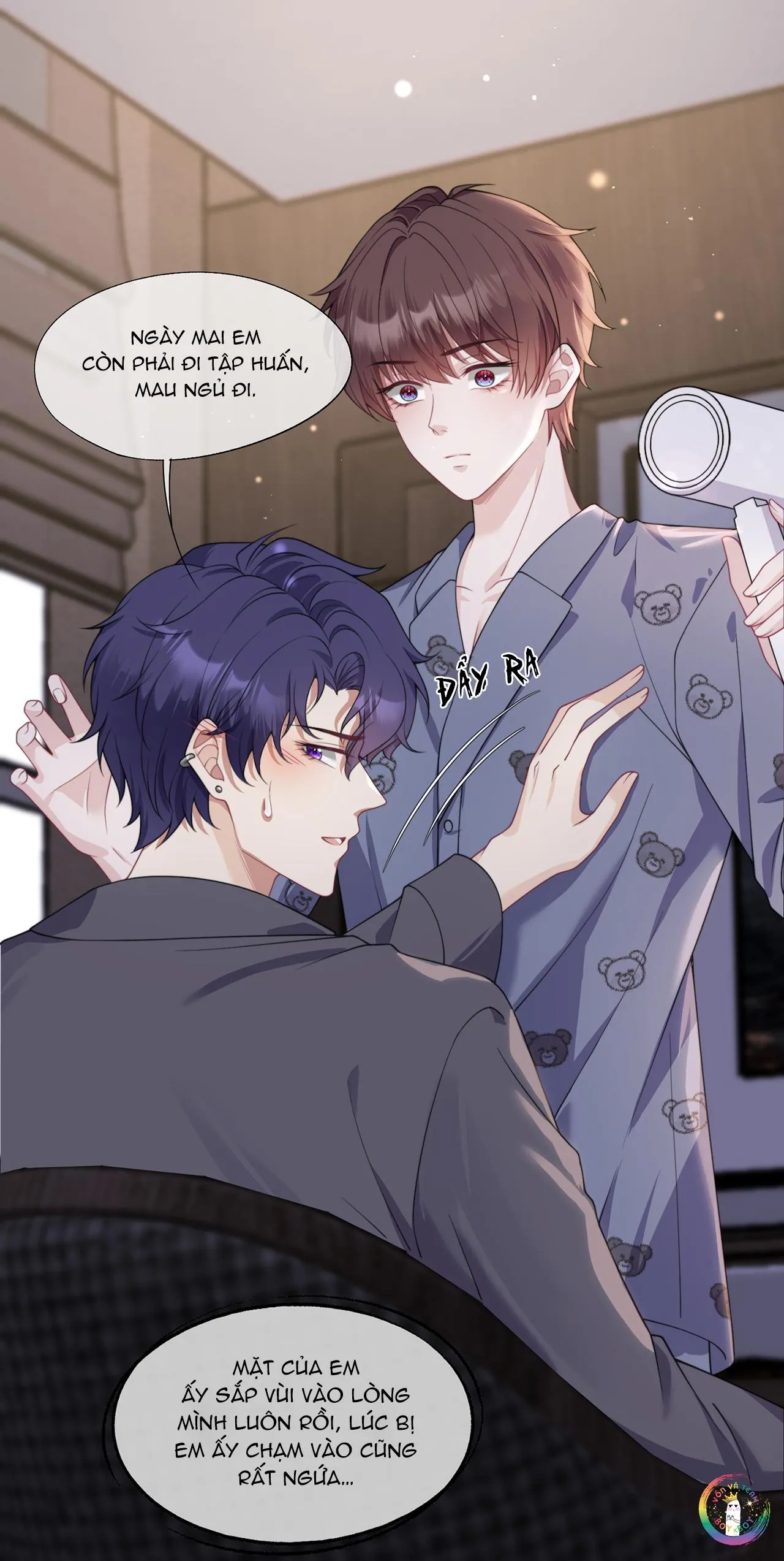 (END) Gài Bẫy Ác Khuyển Chapter 11 Trang 18