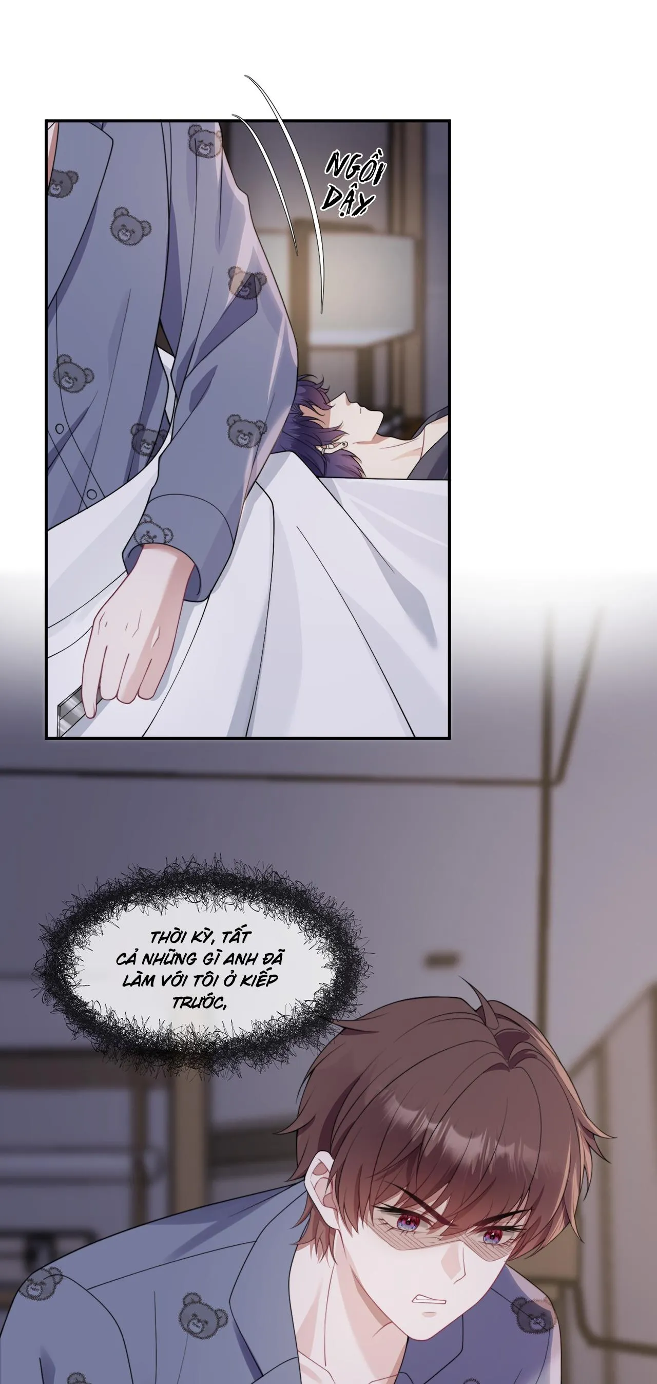 (END) Gài Bẫy Ác Khuyển Chapter 11 Trang 21