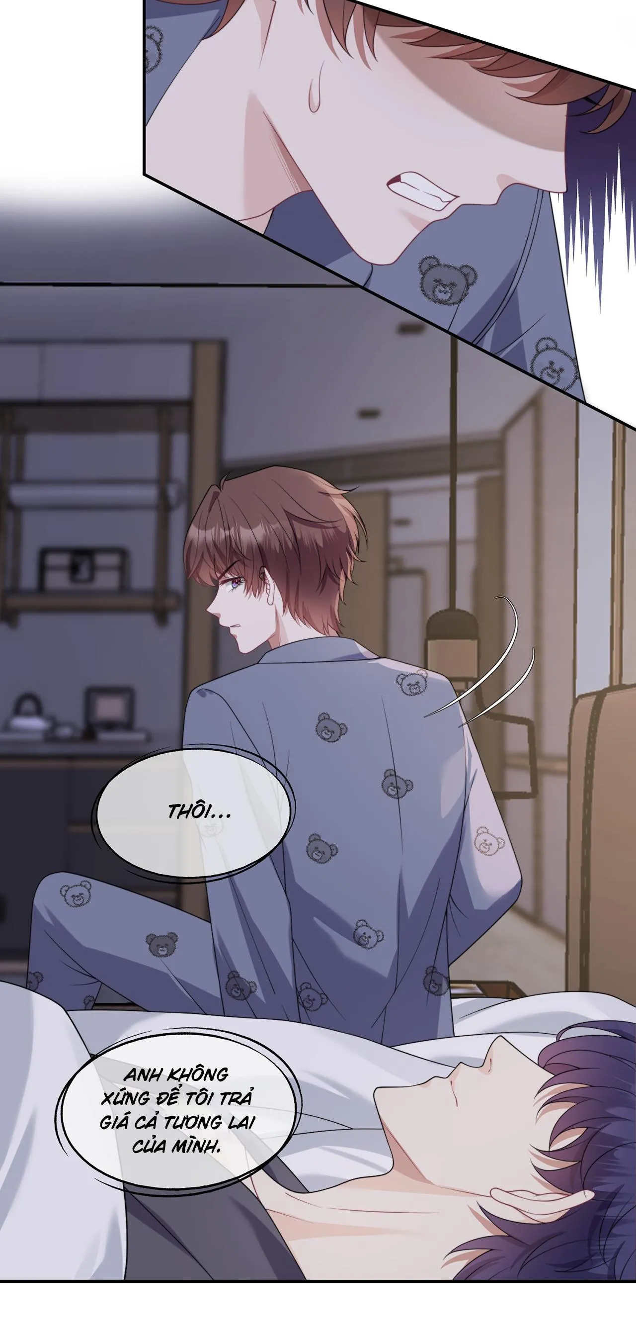 (END) Gài Bẫy Ác Khuyển Chapter 11 Trang 23