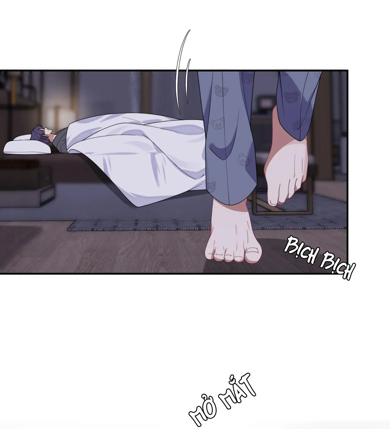 (END) Gài Bẫy Ác Khuyển Chapter 11 Trang 24