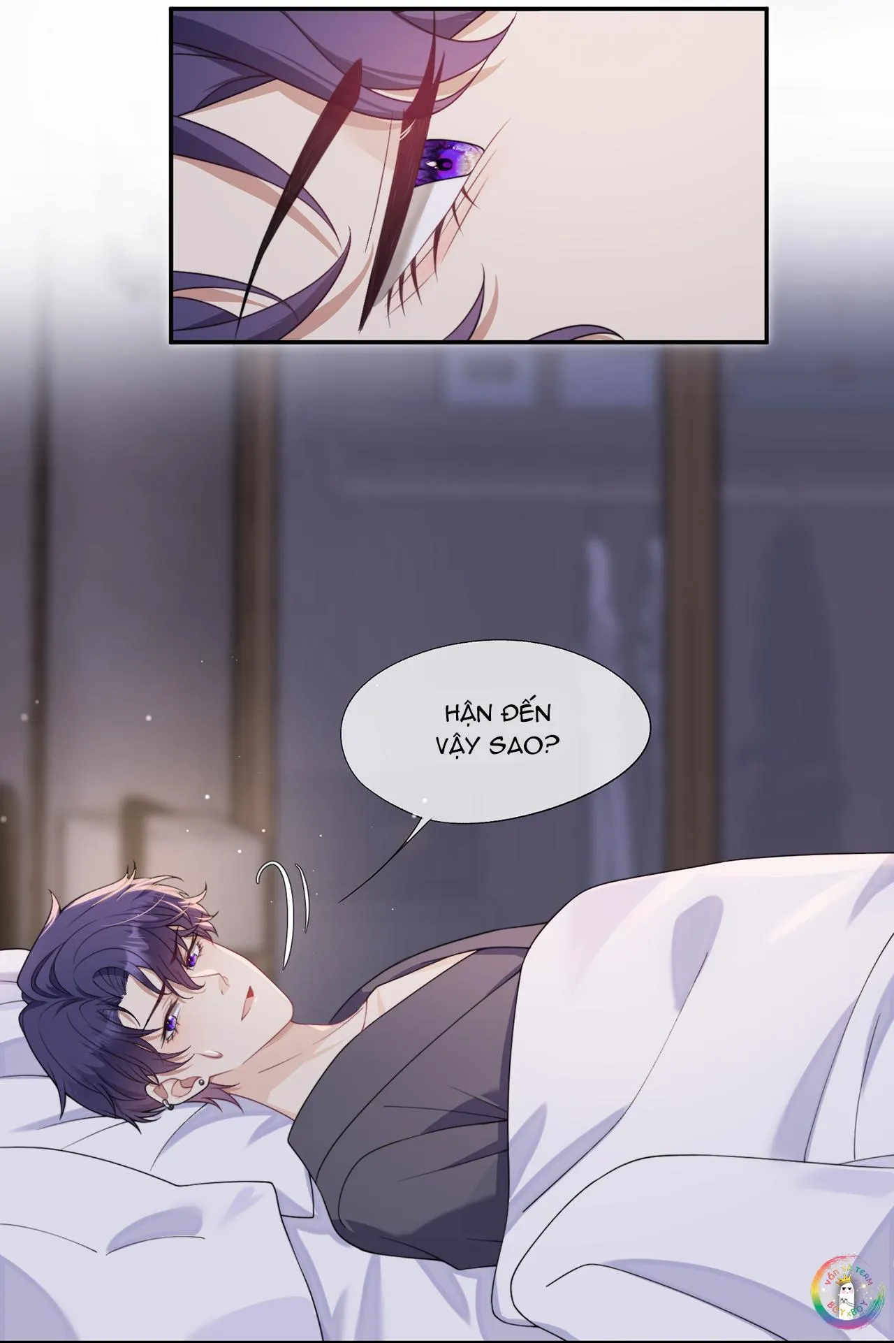 (END) Gài Bẫy Ác Khuyển Chapter 11 Trang 25