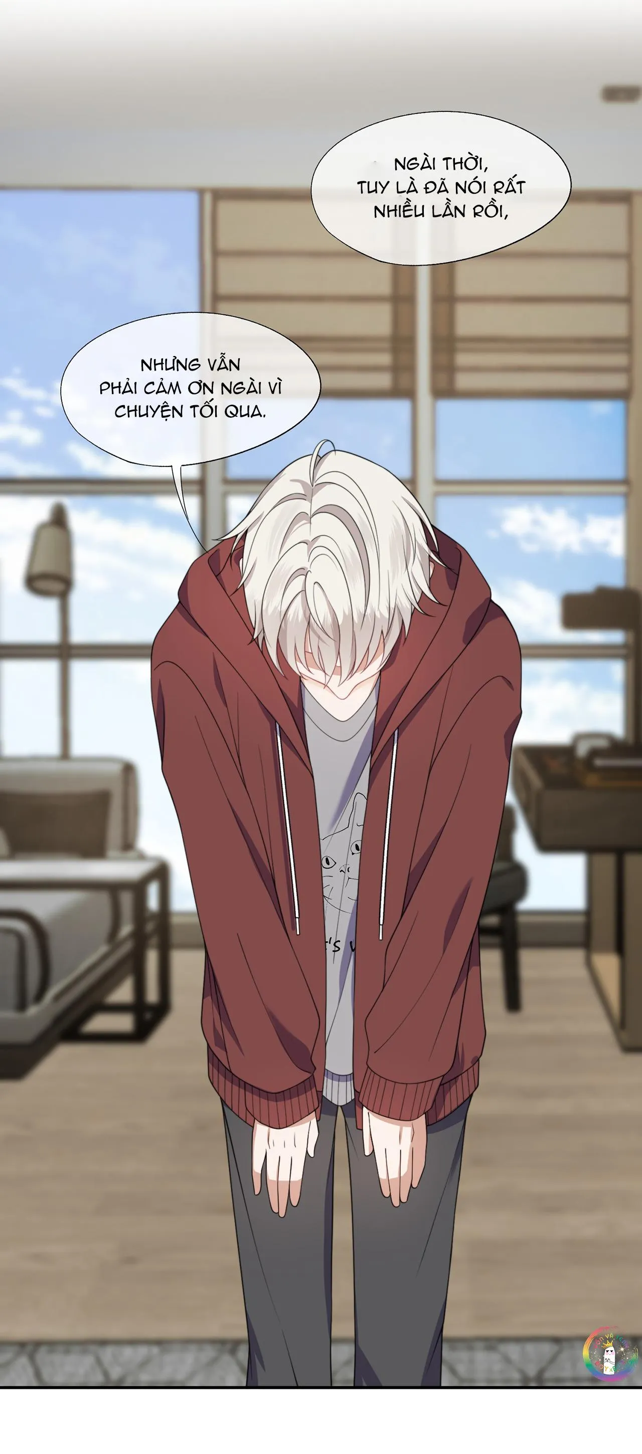 (END) Gài Bẫy Ác Khuyển Chapter 11 Trang 28