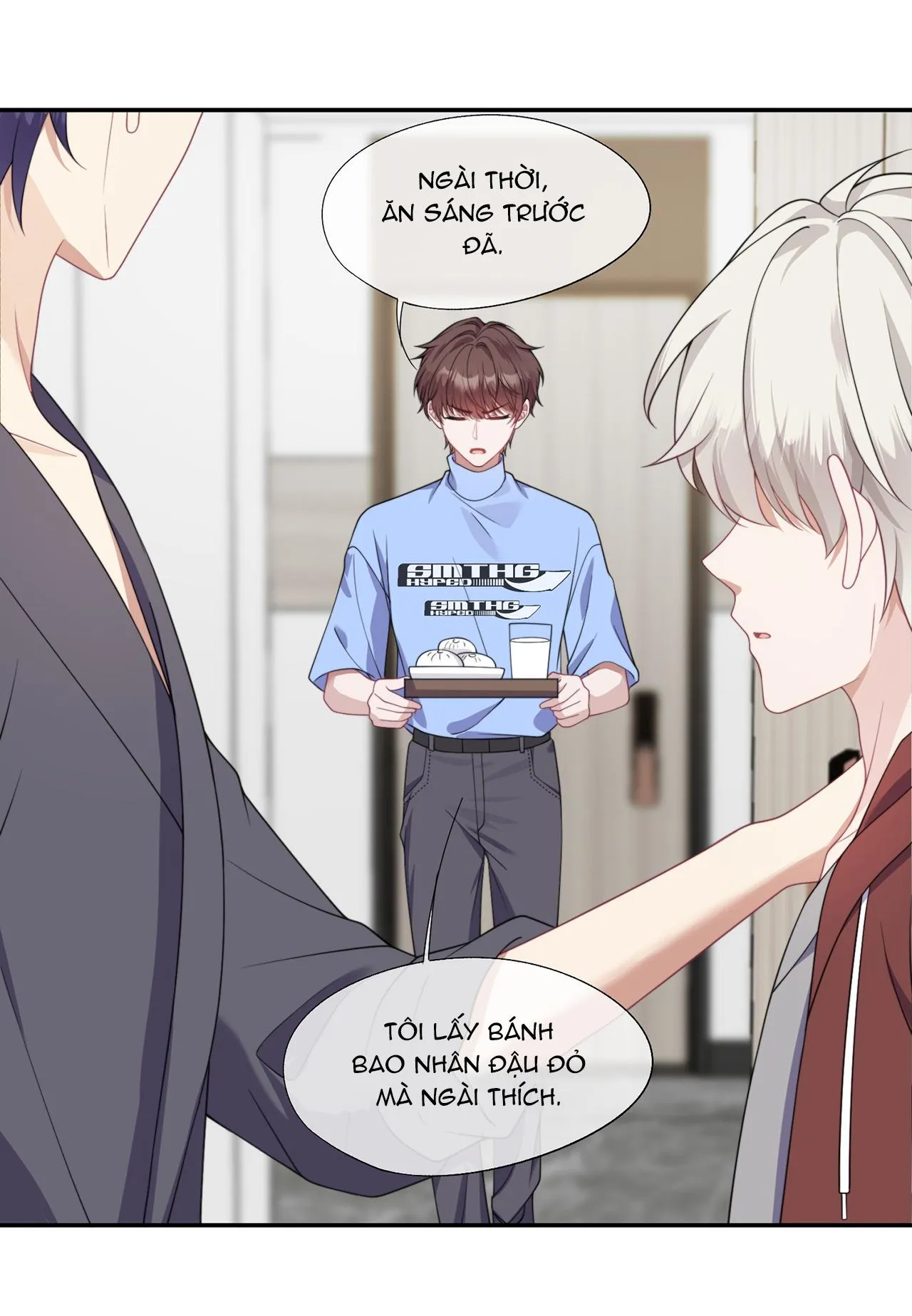 (END) Gài Bẫy Ác Khuyển Chapter 11 Trang 30