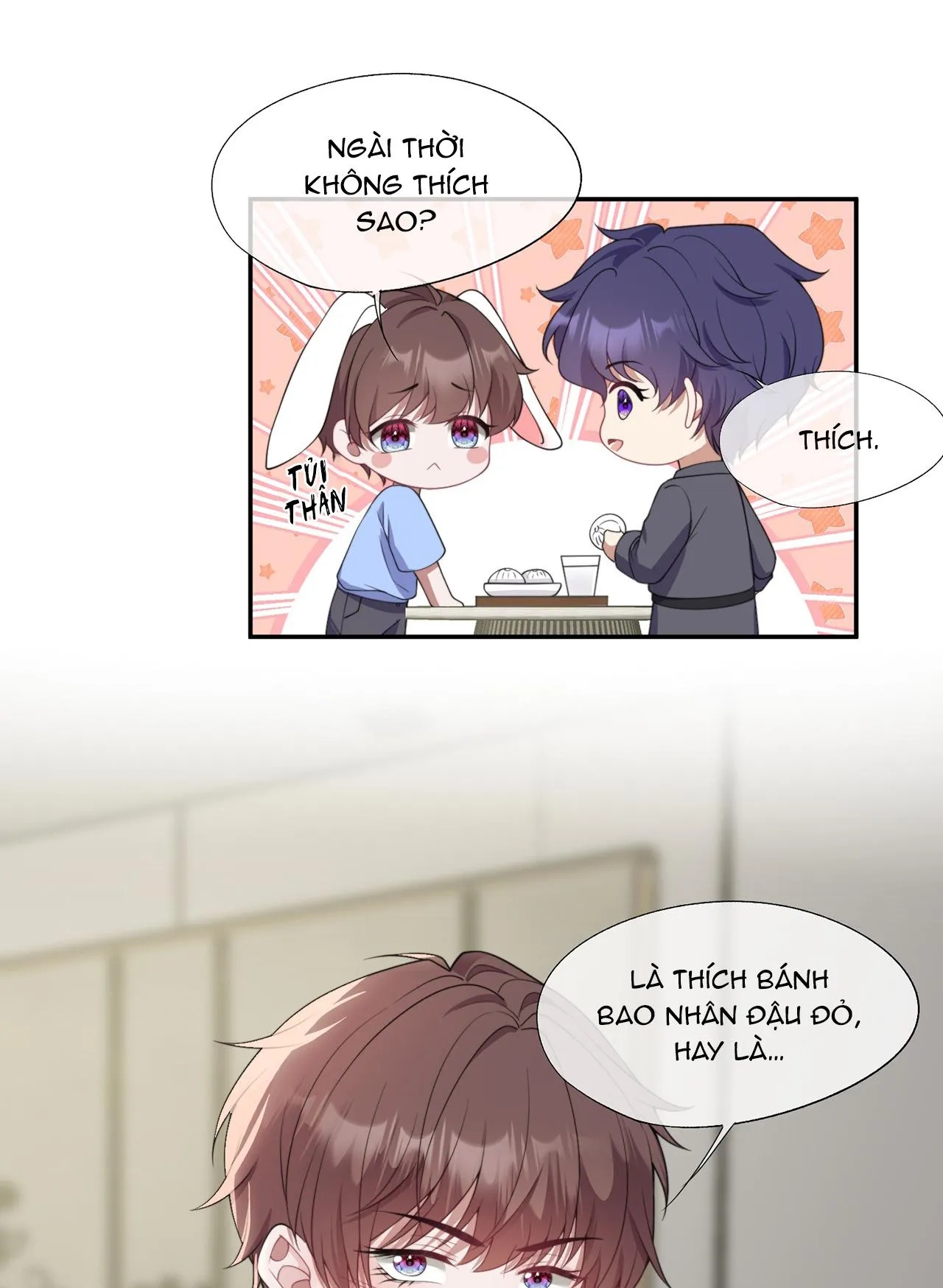 (END) Gài Bẫy Ác Khuyển Chapter 11 Trang 32