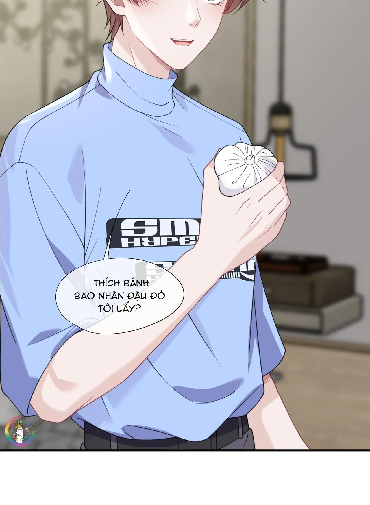 (END) Gài Bẫy Ác Khuyển Chapter 11 Trang 33