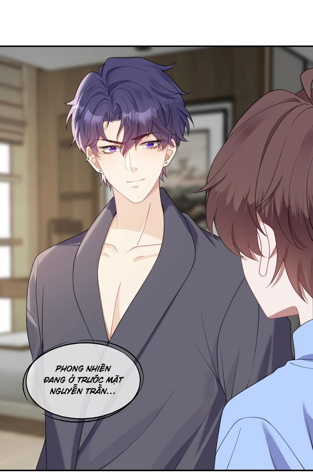 (END) Gài Bẫy Ác Khuyển Chapter 11 Trang 34