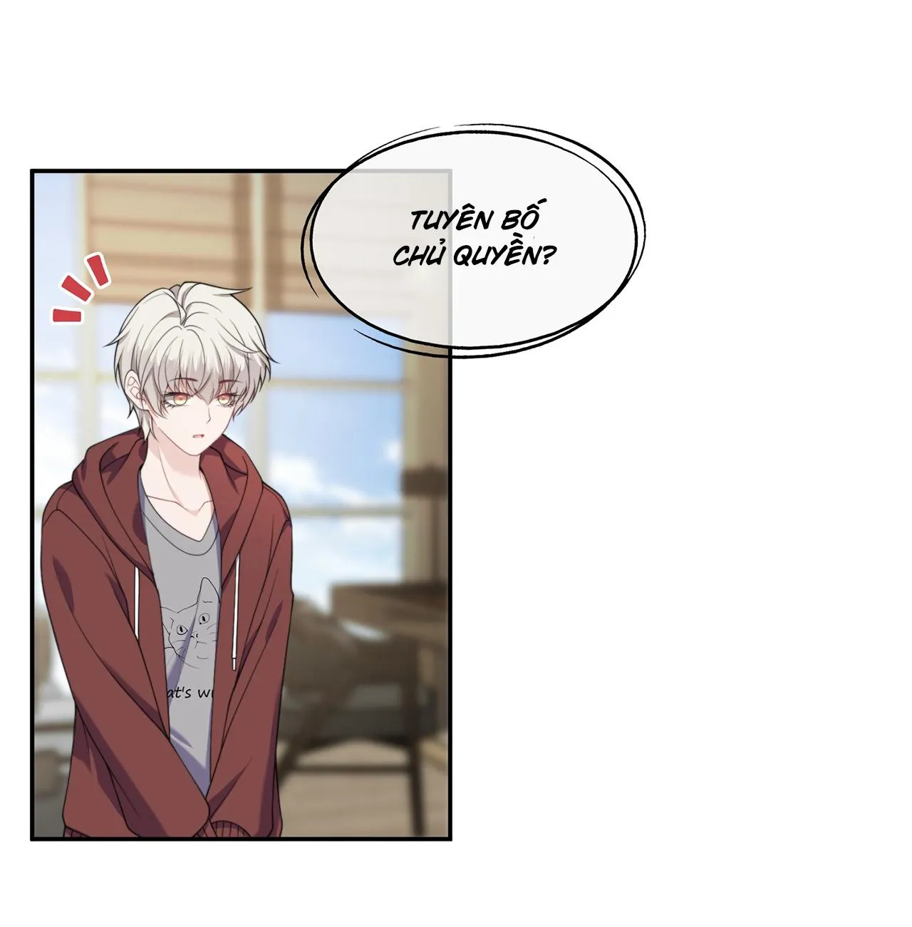 (END) Gài Bẫy Ác Khuyển Chapter 11 Trang 35