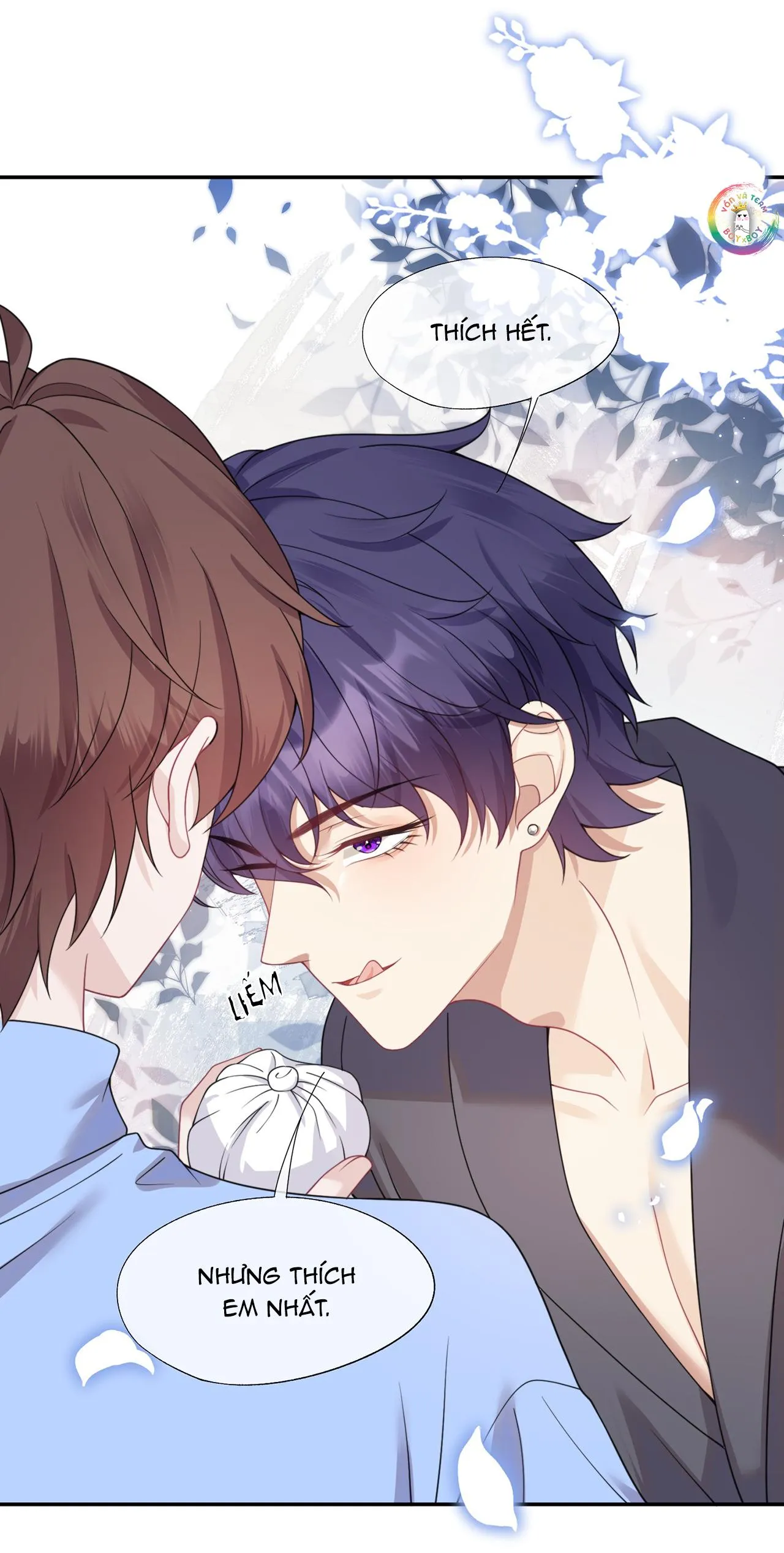 (END) Gài Bẫy Ác Khuyển Chapter 11 Trang 37