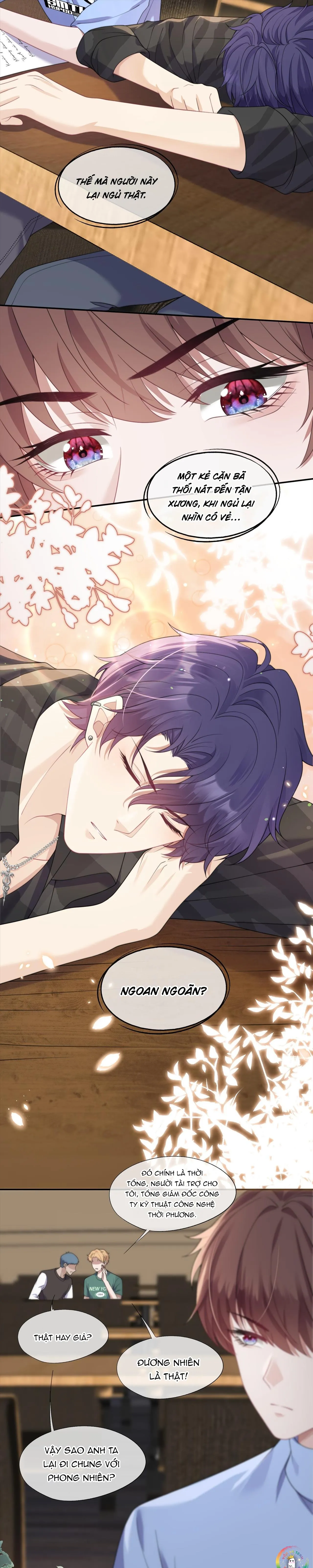 (END) Gài Bẫy Ác Khuyển Chapter 12 Trang 7