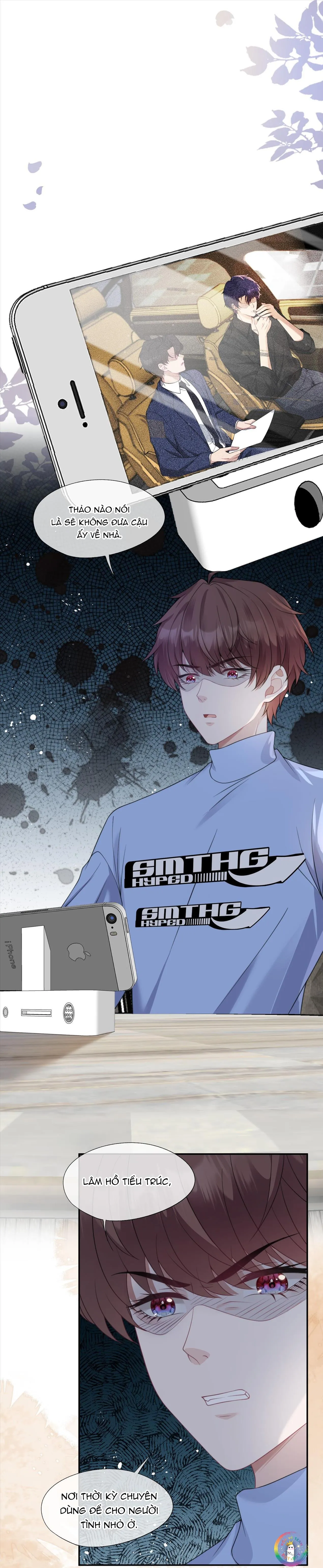 (END) Gài Bẫy Ác Khuyển Chapter 12 Trang 11