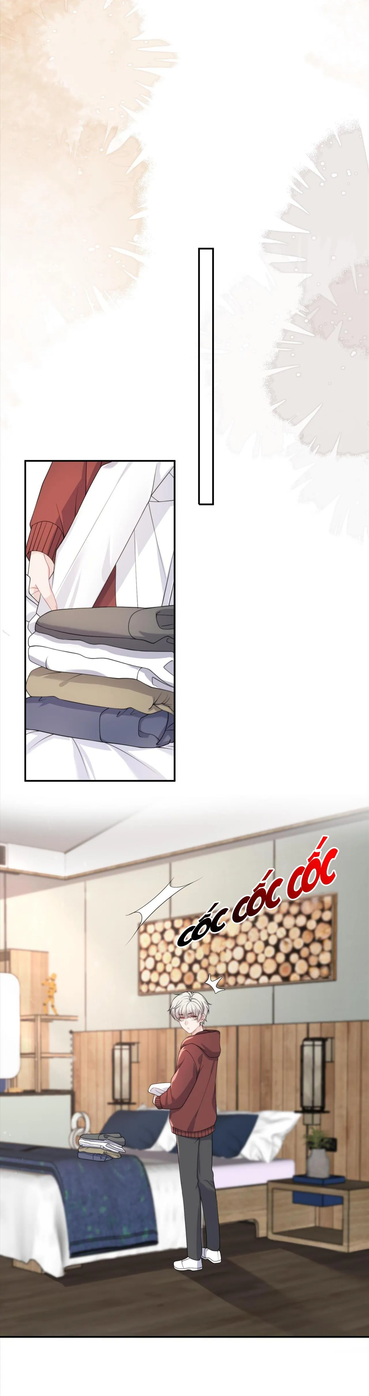 (END) Gài Bẫy Ác Khuyển Chapter 12 Trang 12