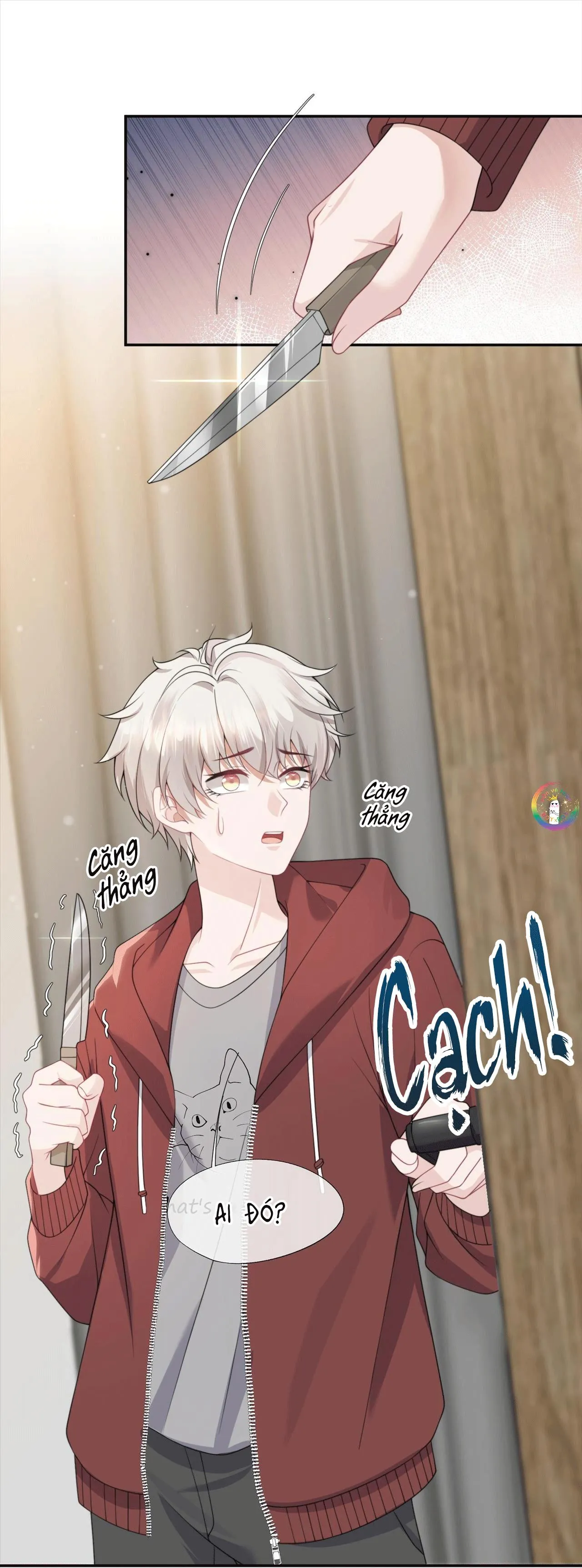 (END) Gài Bẫy Ác Khuyển Chapter 12 Trang 13