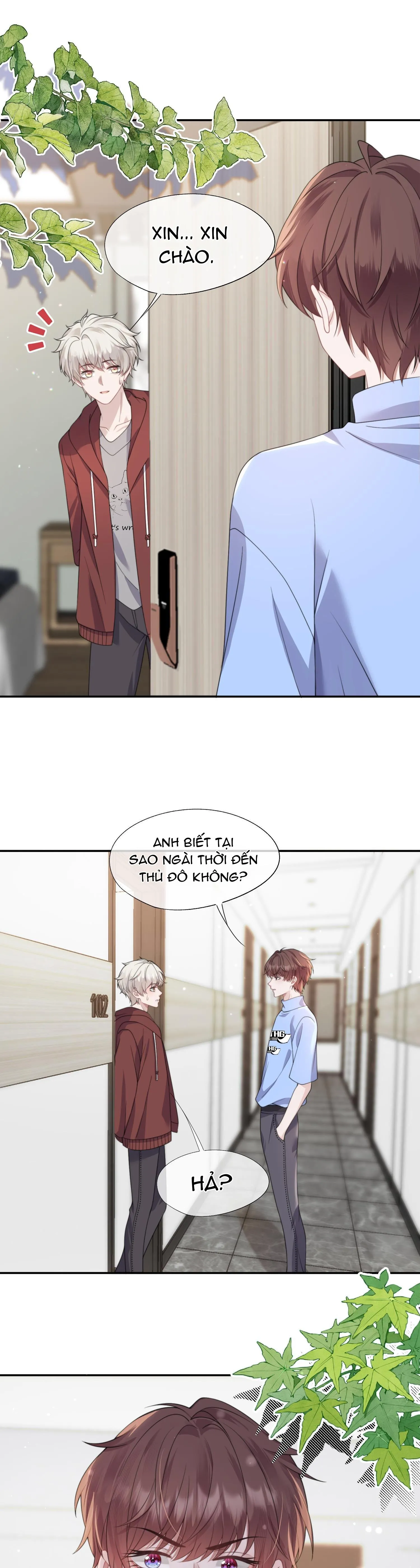 (END) Gài Bẫy Ác Khuyển Chapter 13 Trang 3