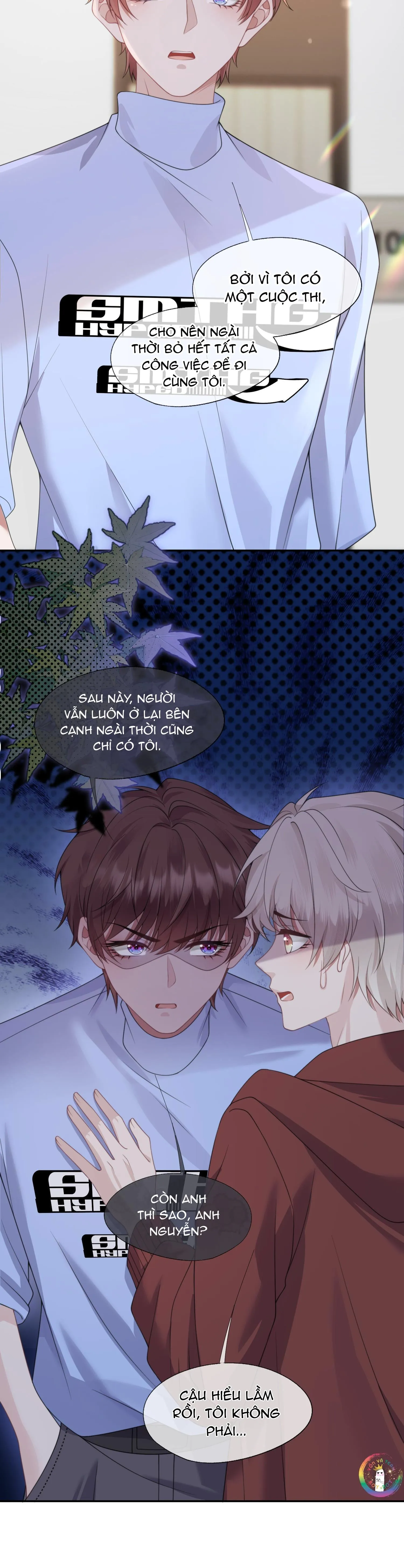 (END) Gài Bẫy Ác Khuyển Chapter 13 Trang 4