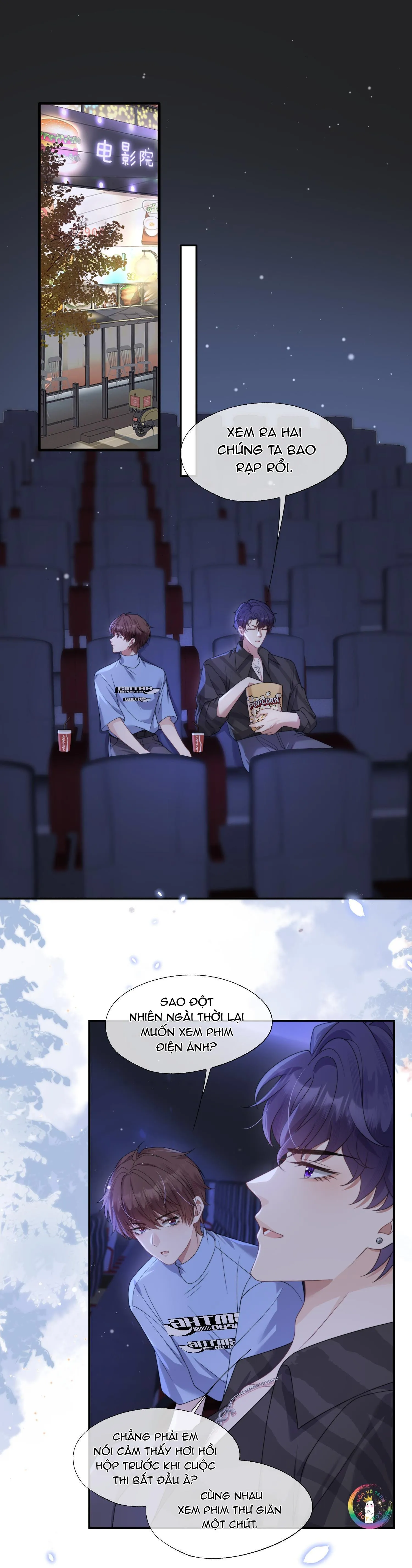 (END) Gài Bẫy Ác Khuyển Chapter 13 Trang 6