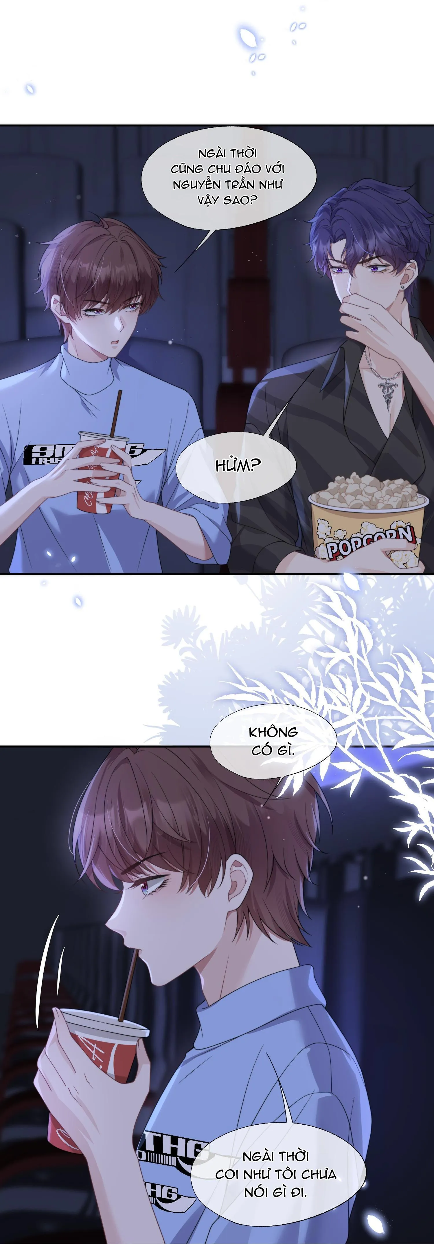 (END) Gài Bẫy Ác Khuyển Chapter 13 Trang 7