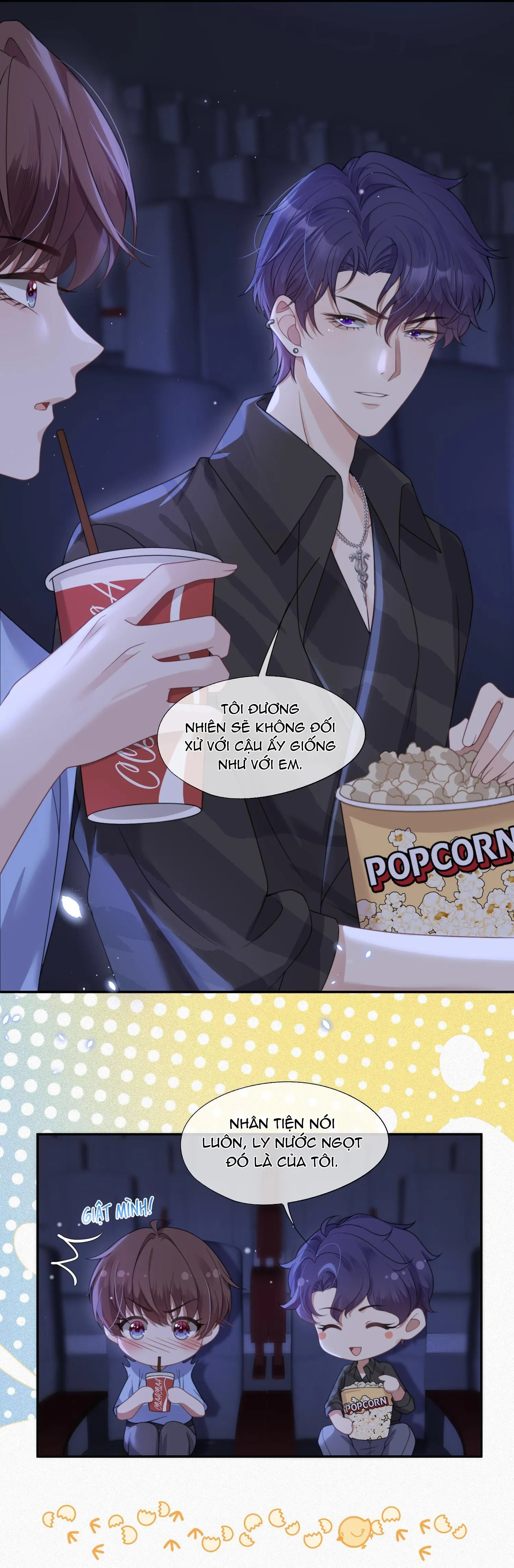 (END) Gài Bẫy Ác Khuyển Chapter 13 Trang 8