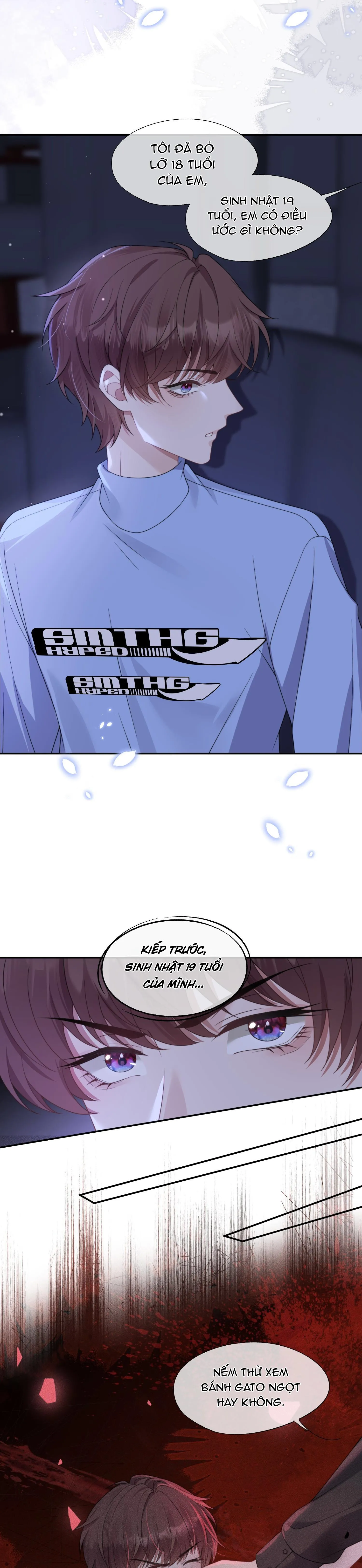 (END) Gài Bẫy Ác Khuyển Chapter 13 Trang 10