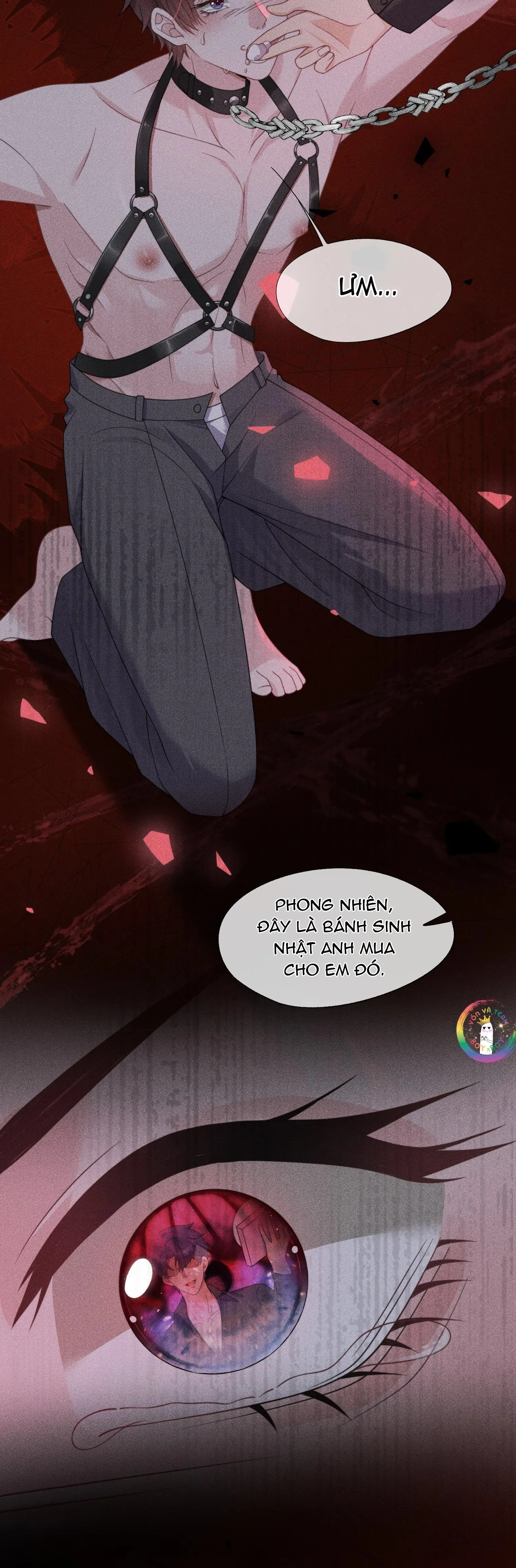 (END) Gài Bẫy Ác Khuyển Chapter 13 Trang 11