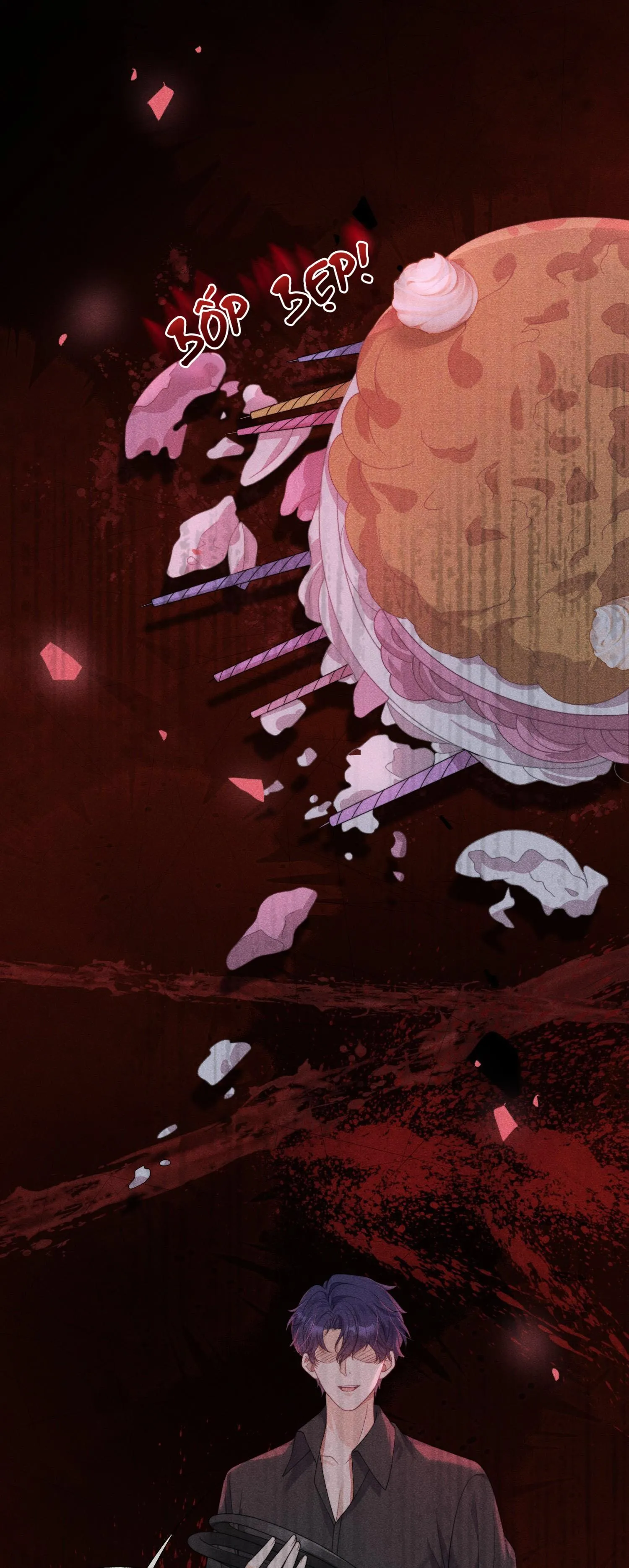 (END) Gài Bẫy Ác Khuyển Chapter 13 Trang 12