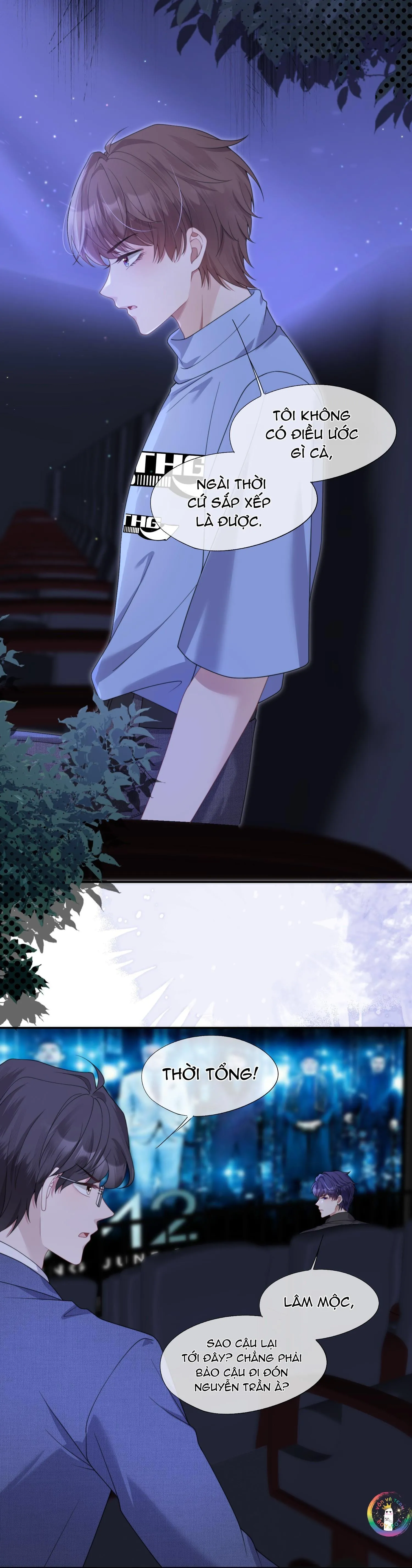 (END) Gài Bẫy Ác Khuyển Chapter 13 Trang 14