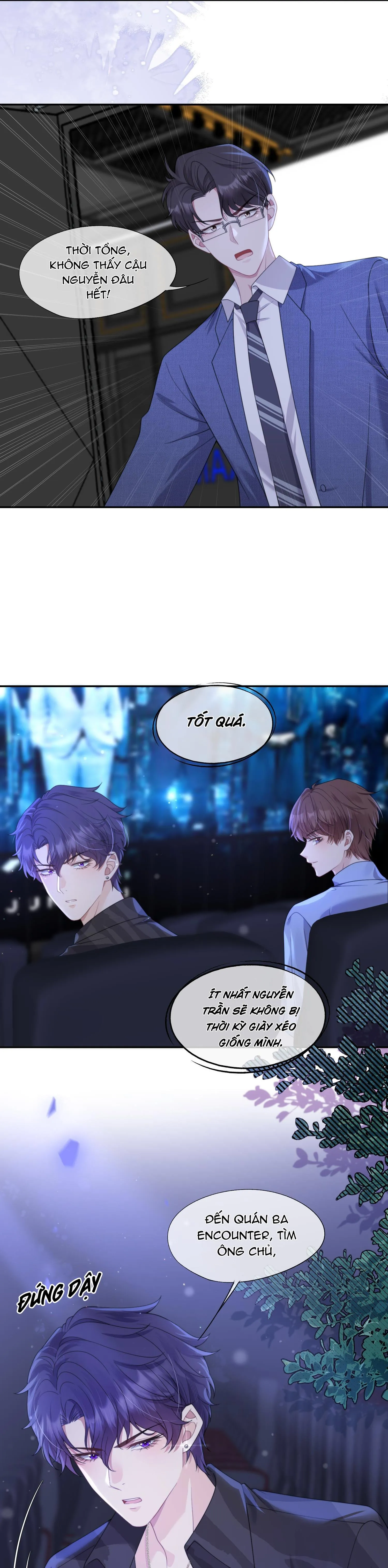 (END) Gài Bẫy Ác Khuyển Chapter 13 Trang 15