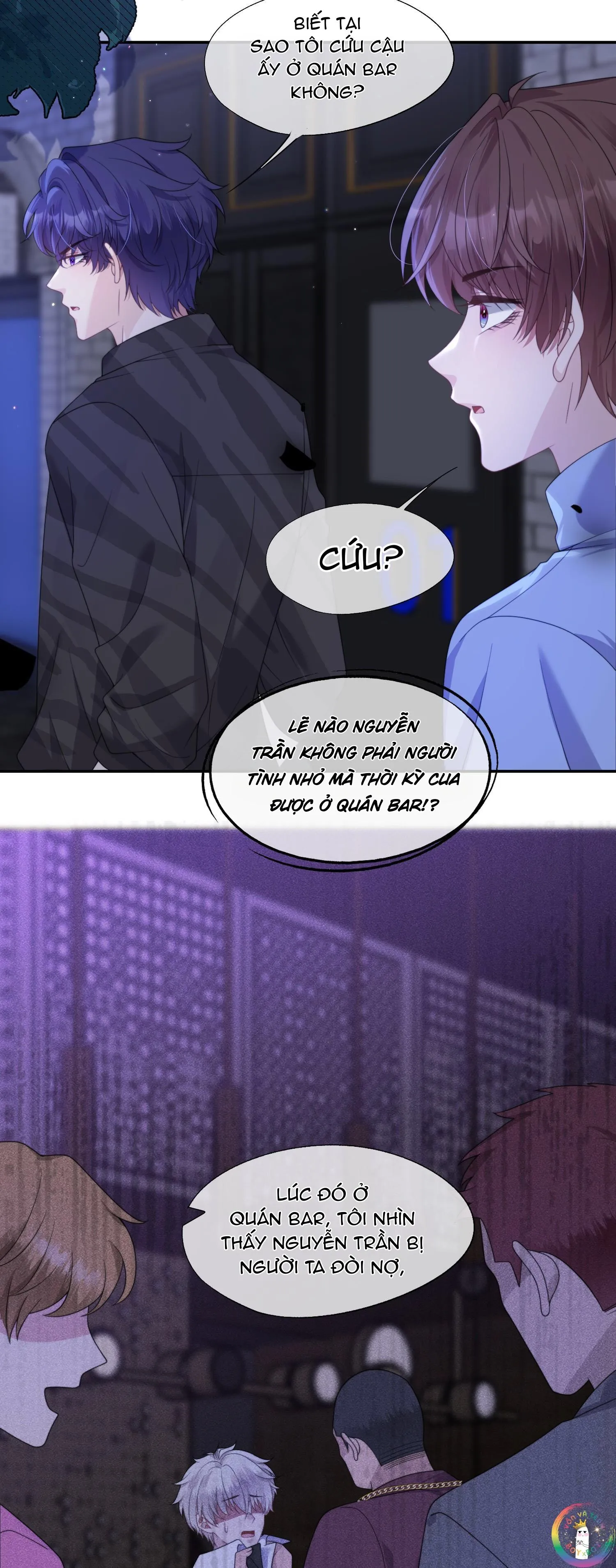 (END) Gài Bẫy Ác Khuyển Chapter 13 Trang 19