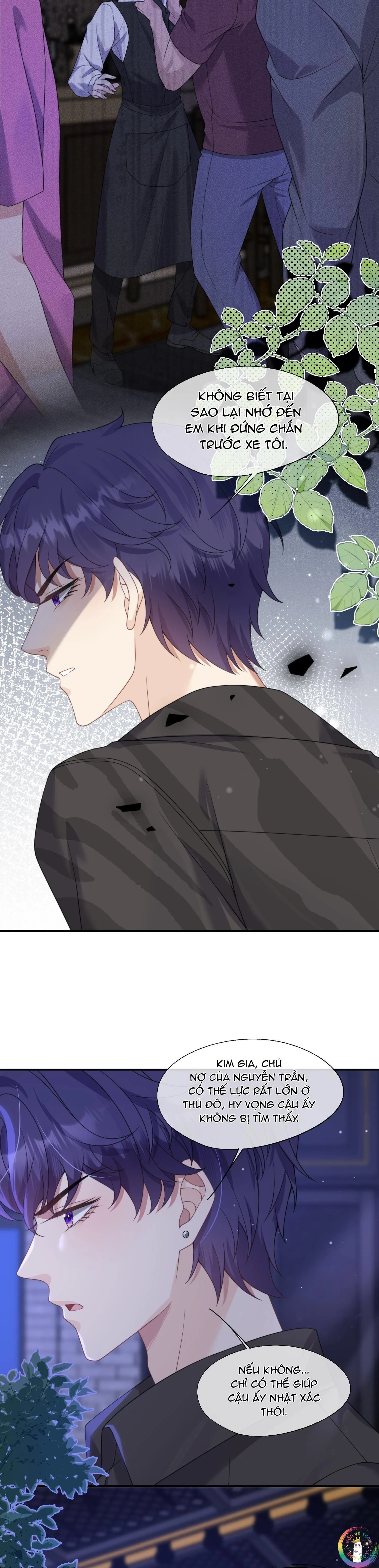 (END) Gài Bẫy Ác Khuyển Chapter 13 Trang 20