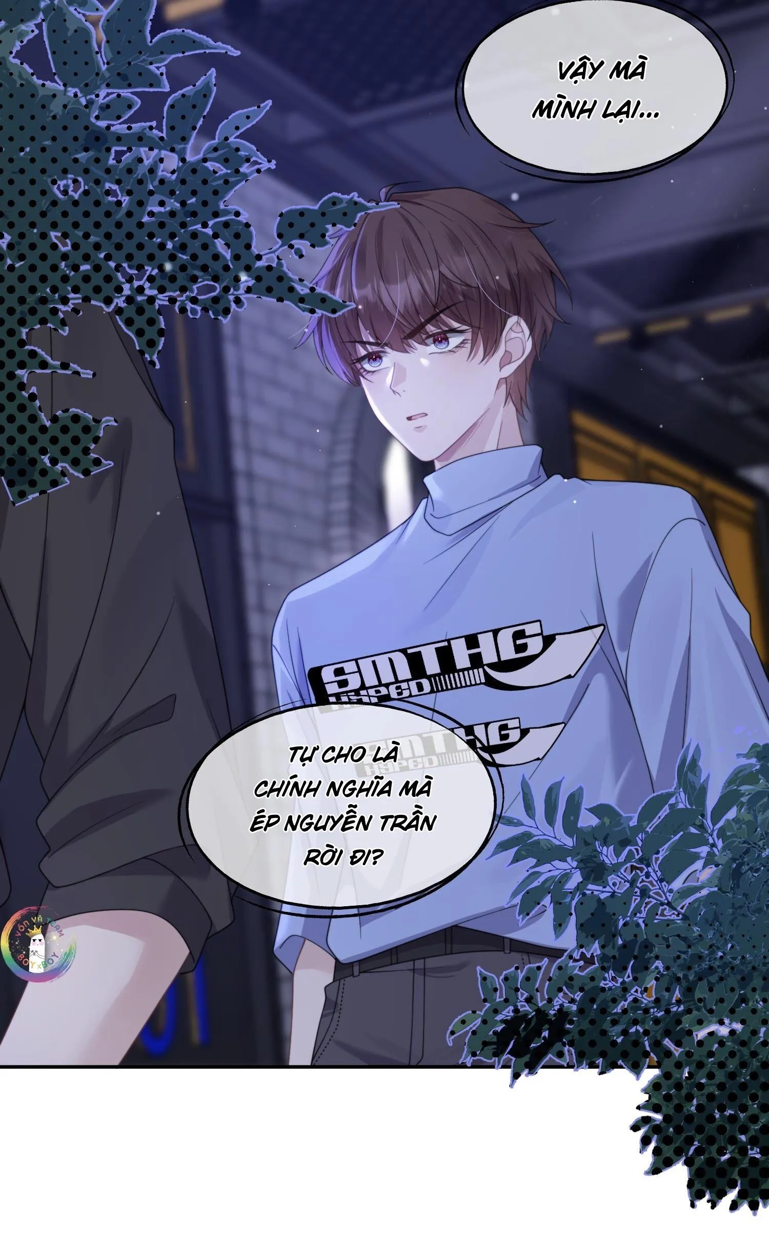 (END) Gài Bẫy Ác Khuyển Chapter 13 Trang 21