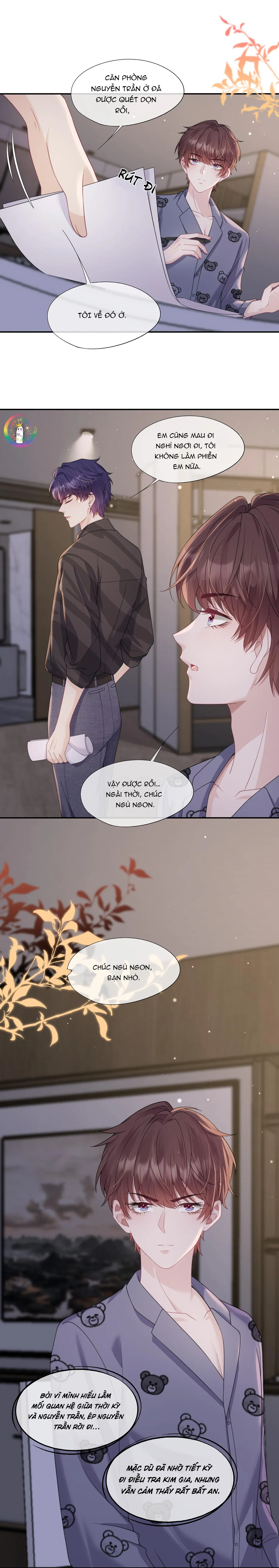 (END) Gài Bẫy Ác Khuyển Chapter 14 Trang 3