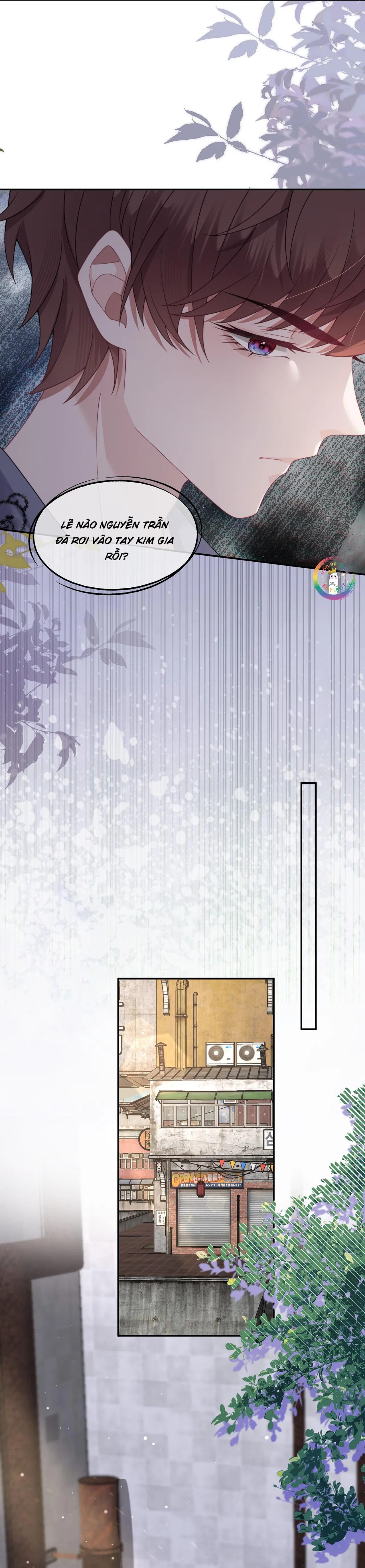 (END) Gài Bẫy Ác Khuyển Chapter 14 Trang 4